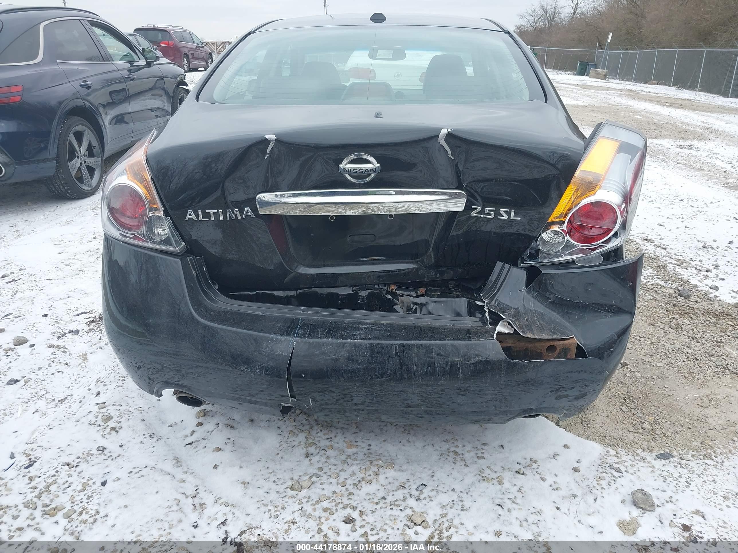 NISSAN ALTIMA image 6