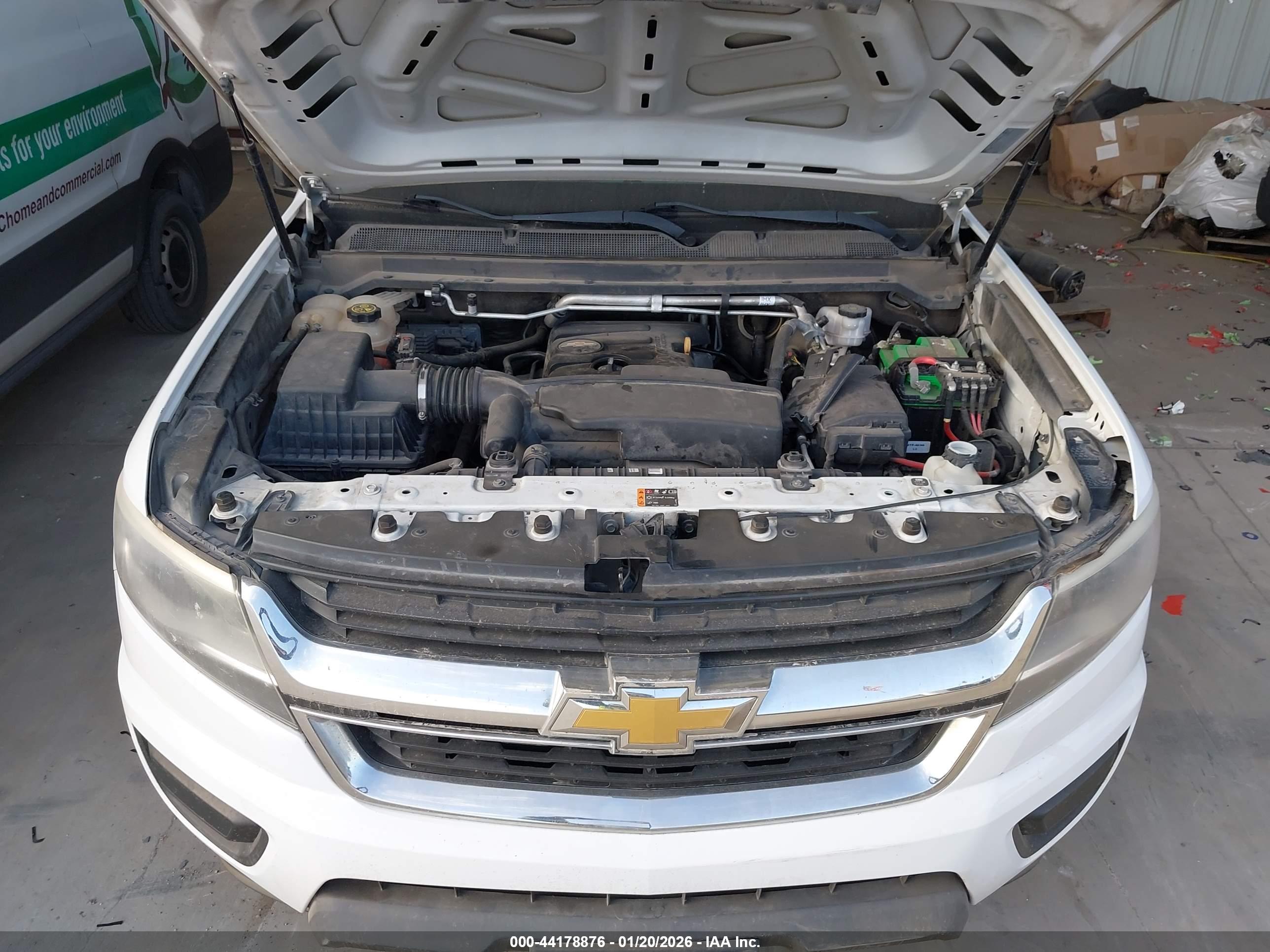 CHEVROLET COLORADO image 10