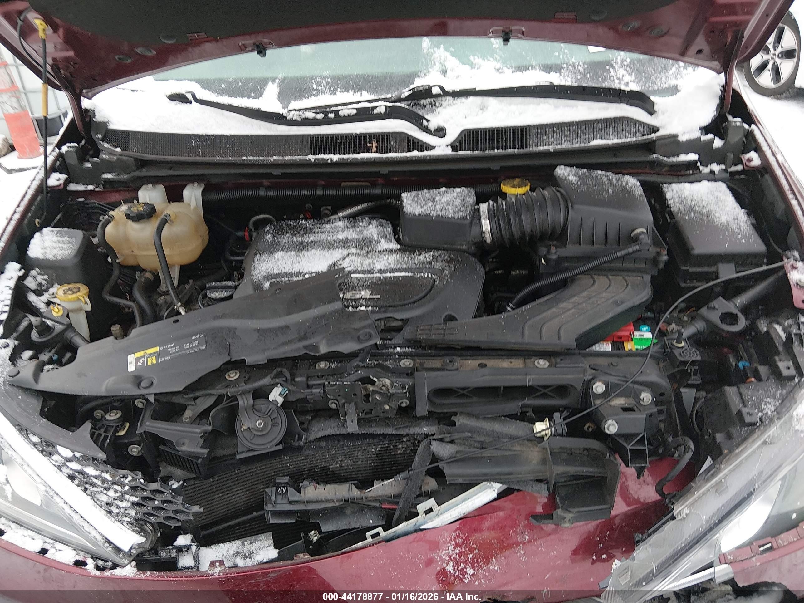 CHRYSLER PACIFICA image 10