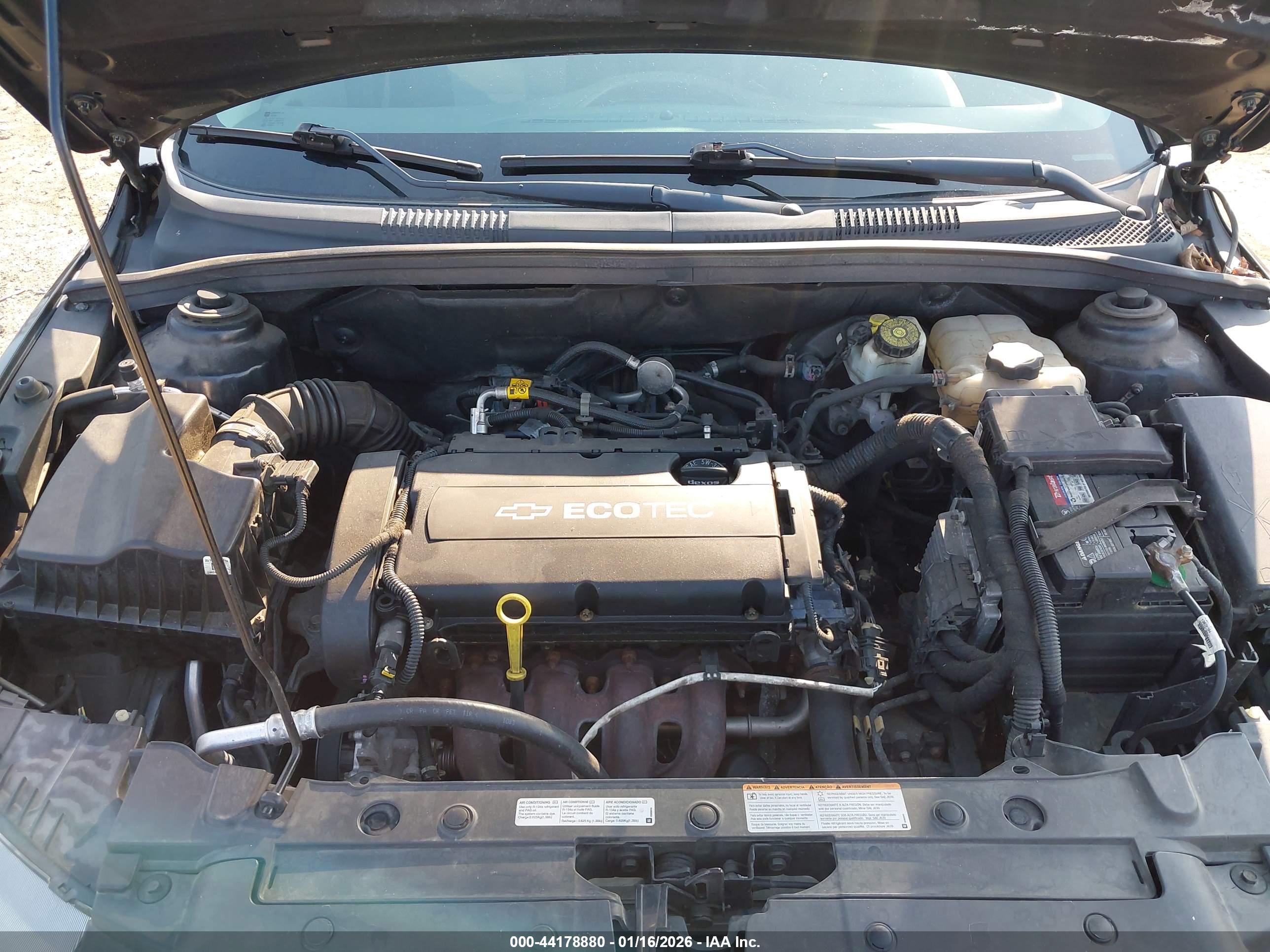 CHEVROLET CRUZE image 10