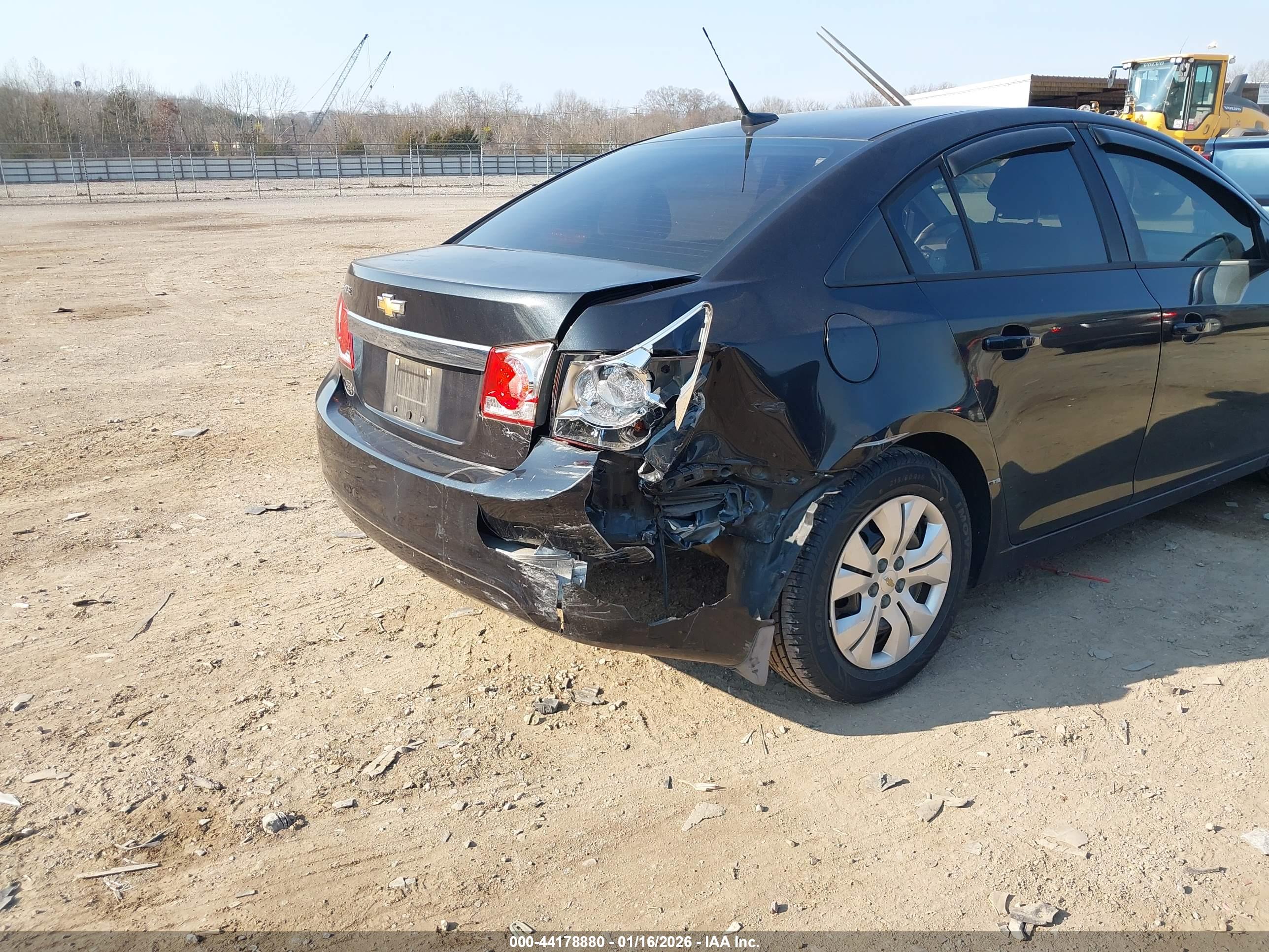 CHEVROLET CRUZE image 6