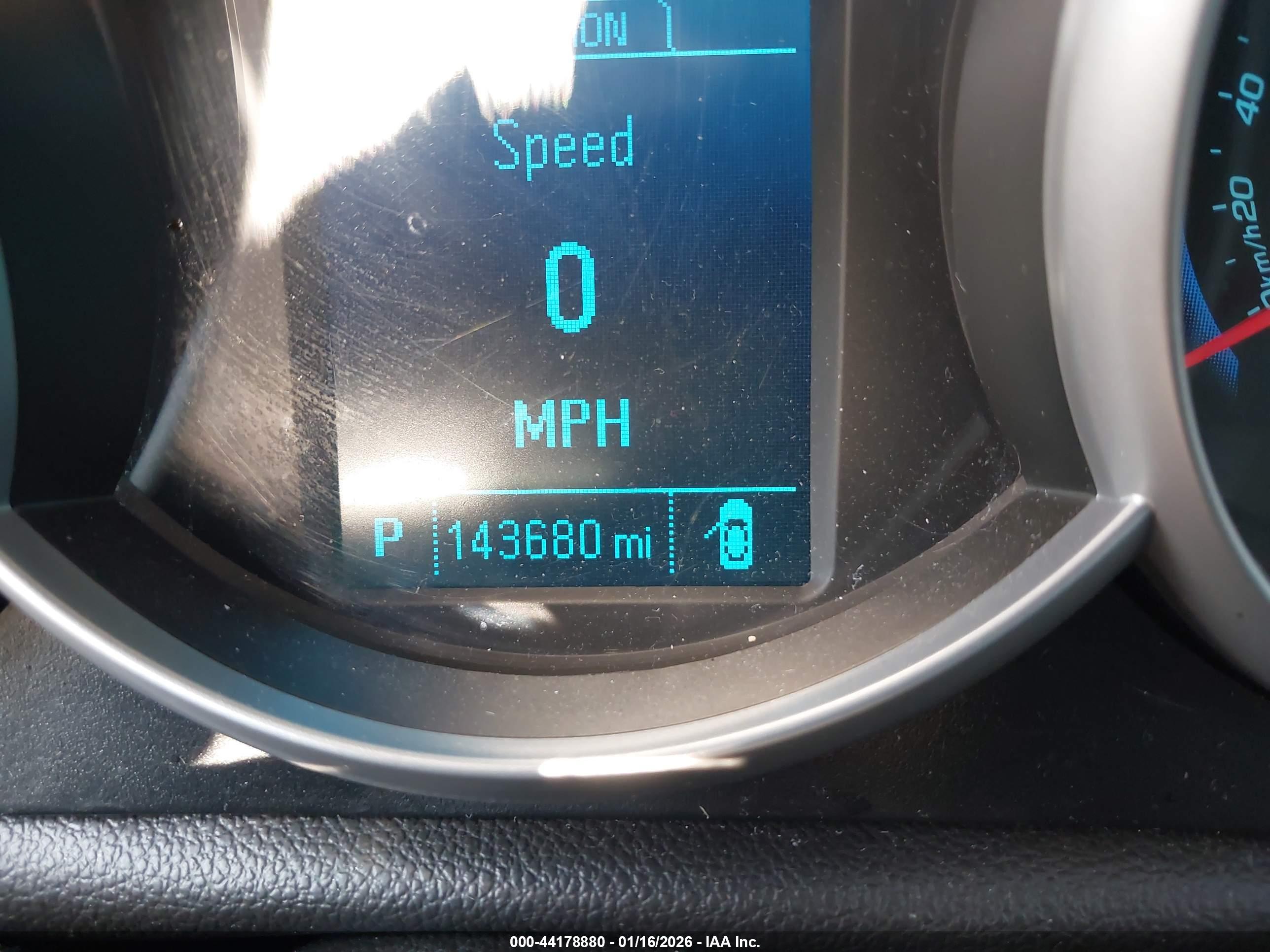 CHEVROLET CRUZE image 7
