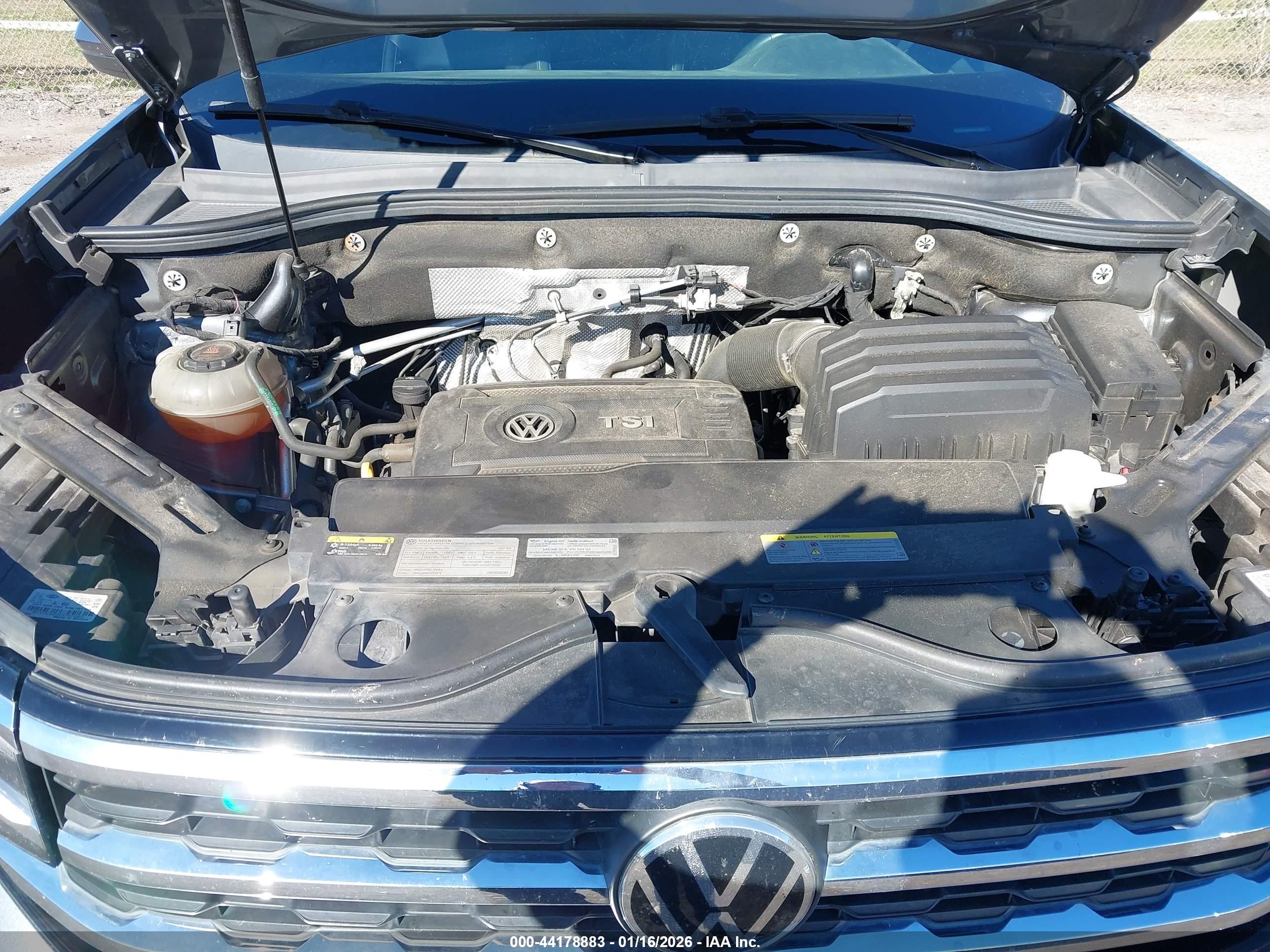VOLKSWAGEN ATLAS image 10