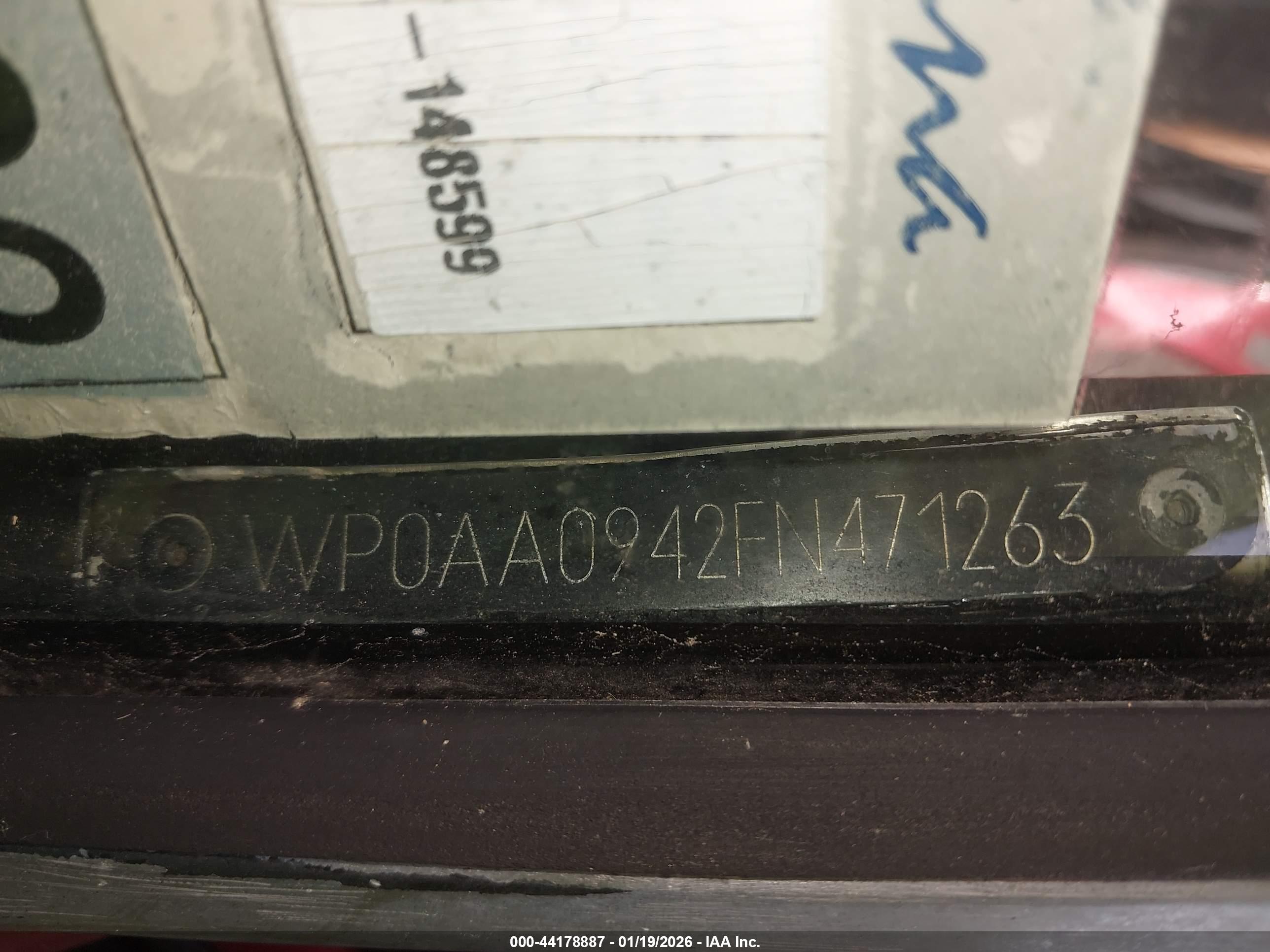 PORSCHE 944 image 9