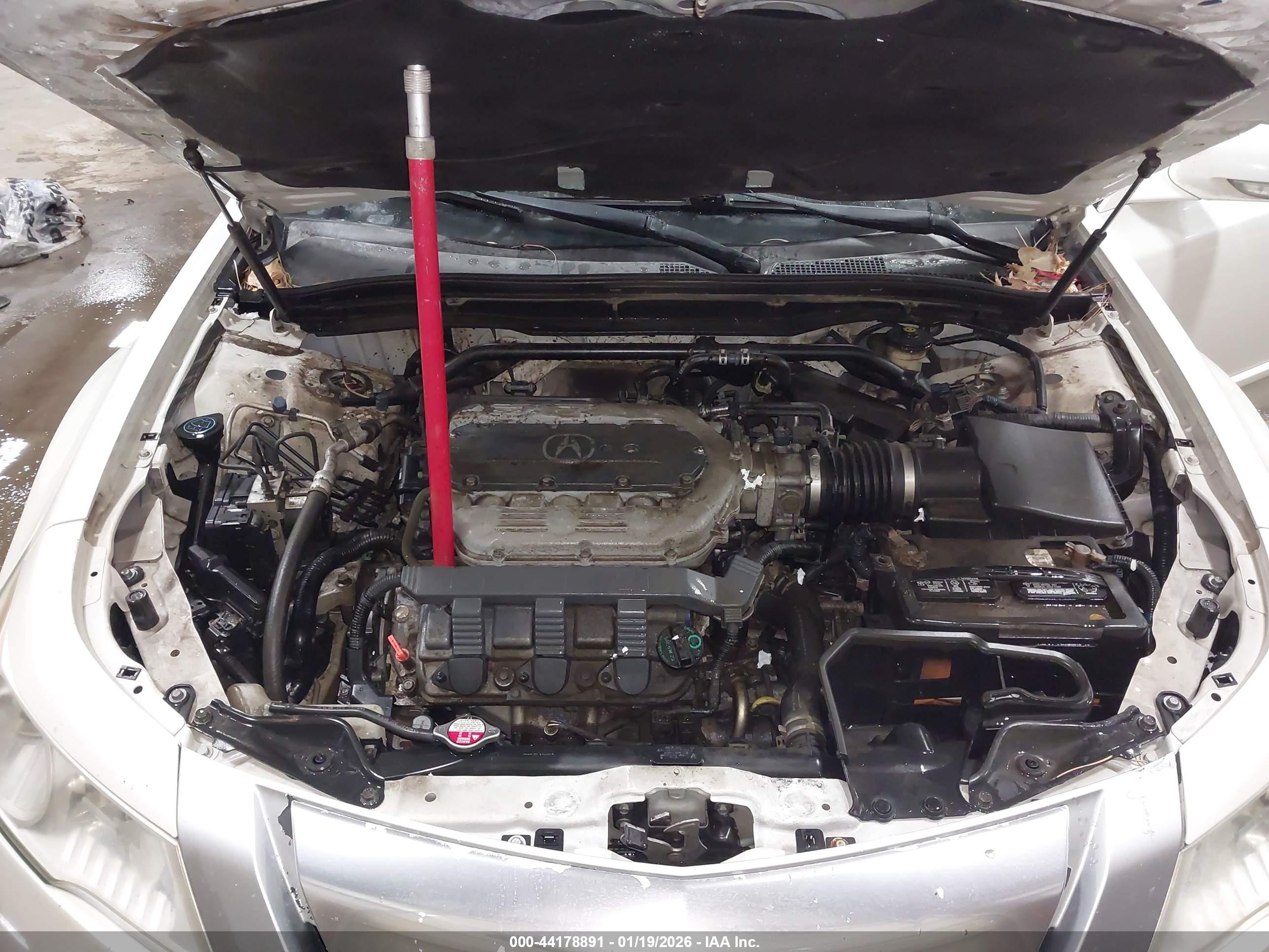 ACURA TL image 10