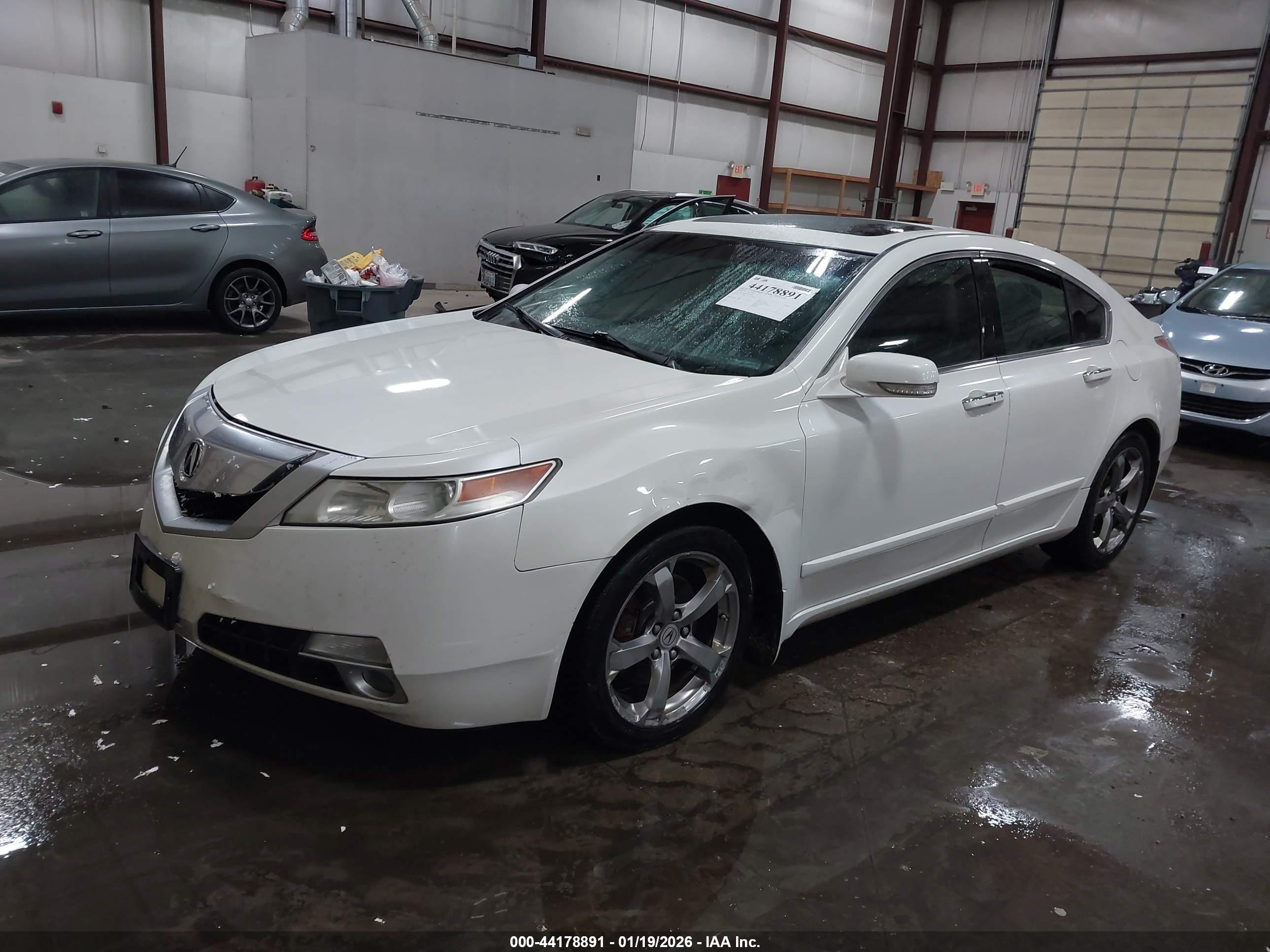 ACURA TL image 2