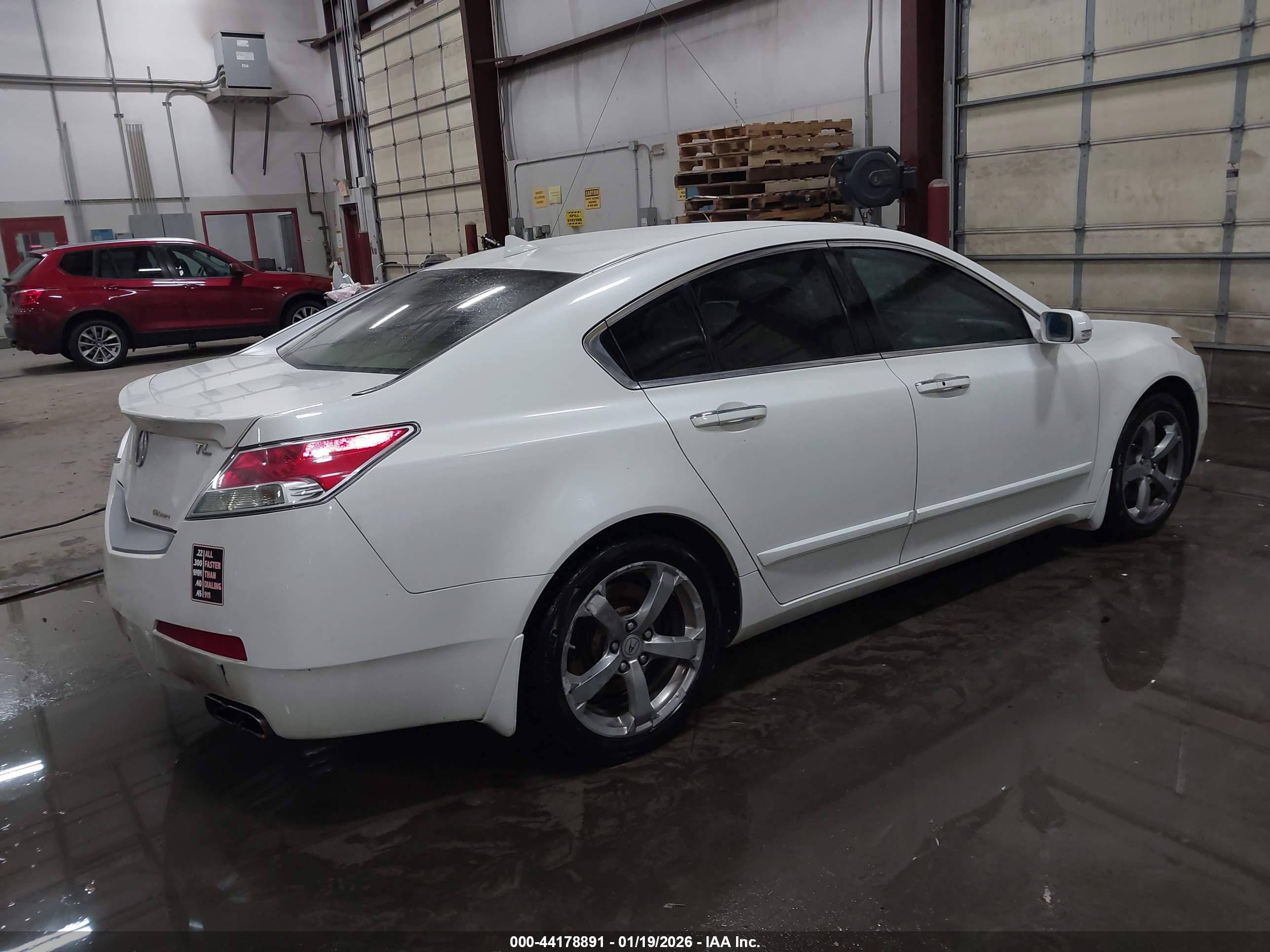 ACURA TL image 4
