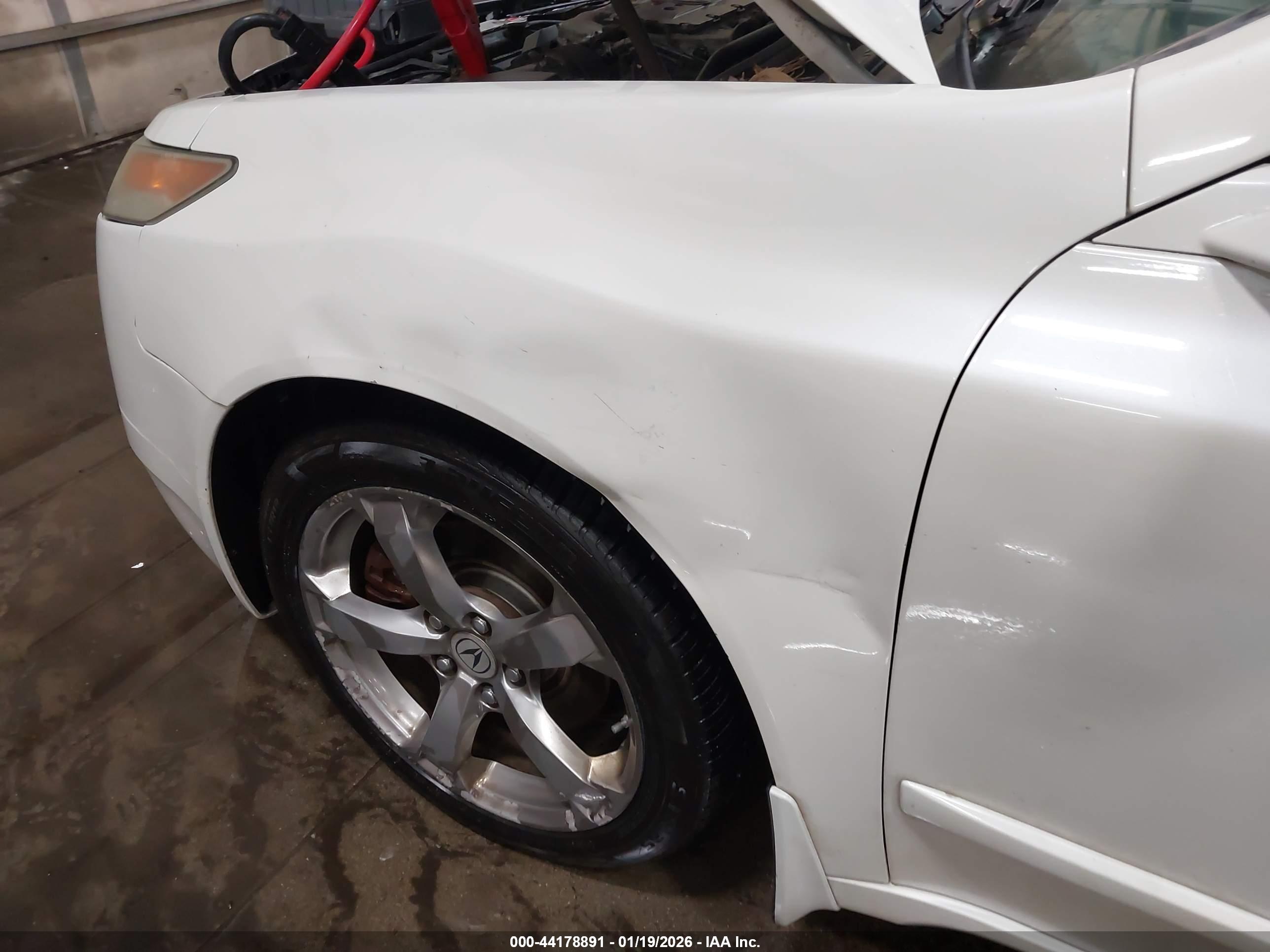 ACURA TL image 6