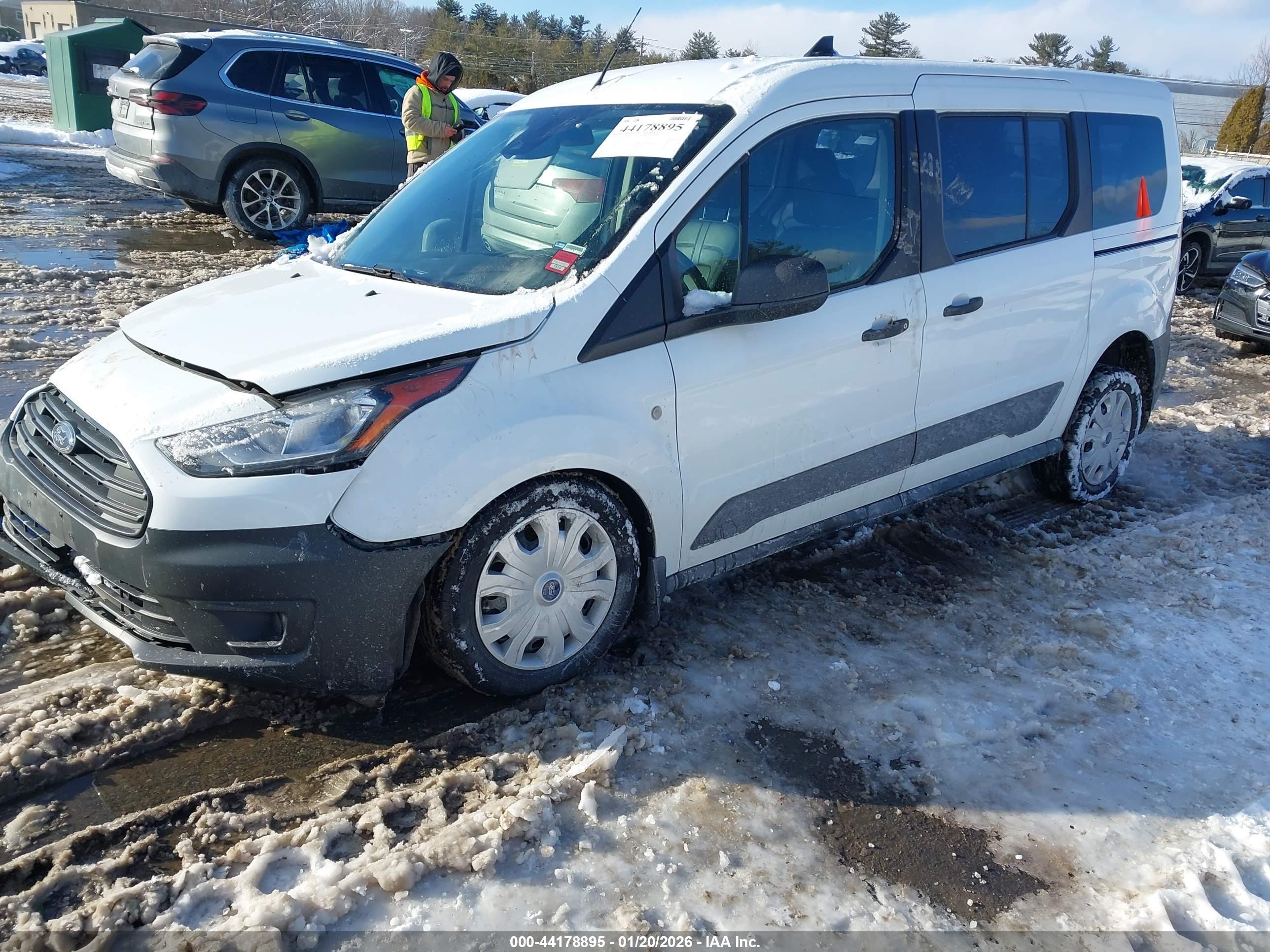 FORD TRANSIT image 2