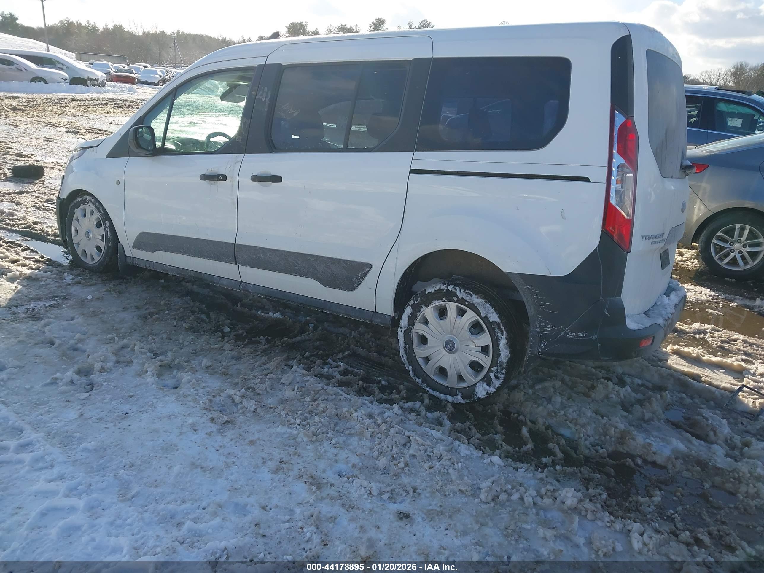 FORD TRANSIT image 3