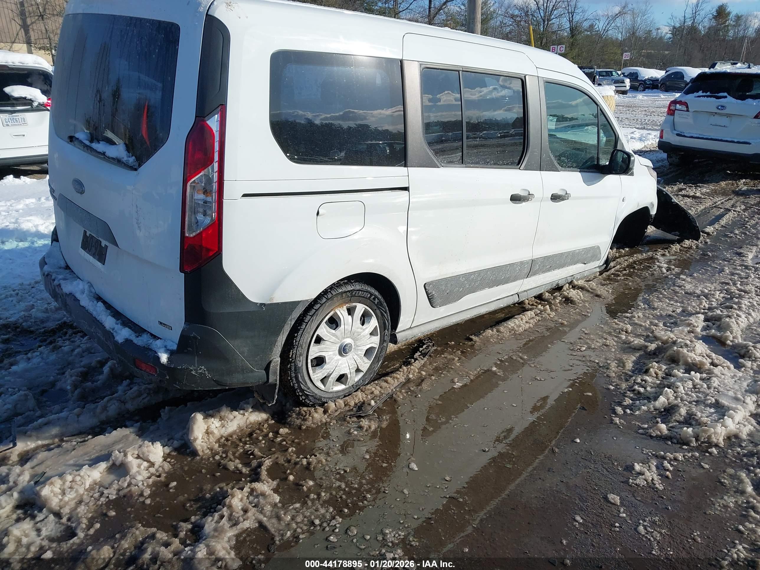 FORD TRANSIT image 4