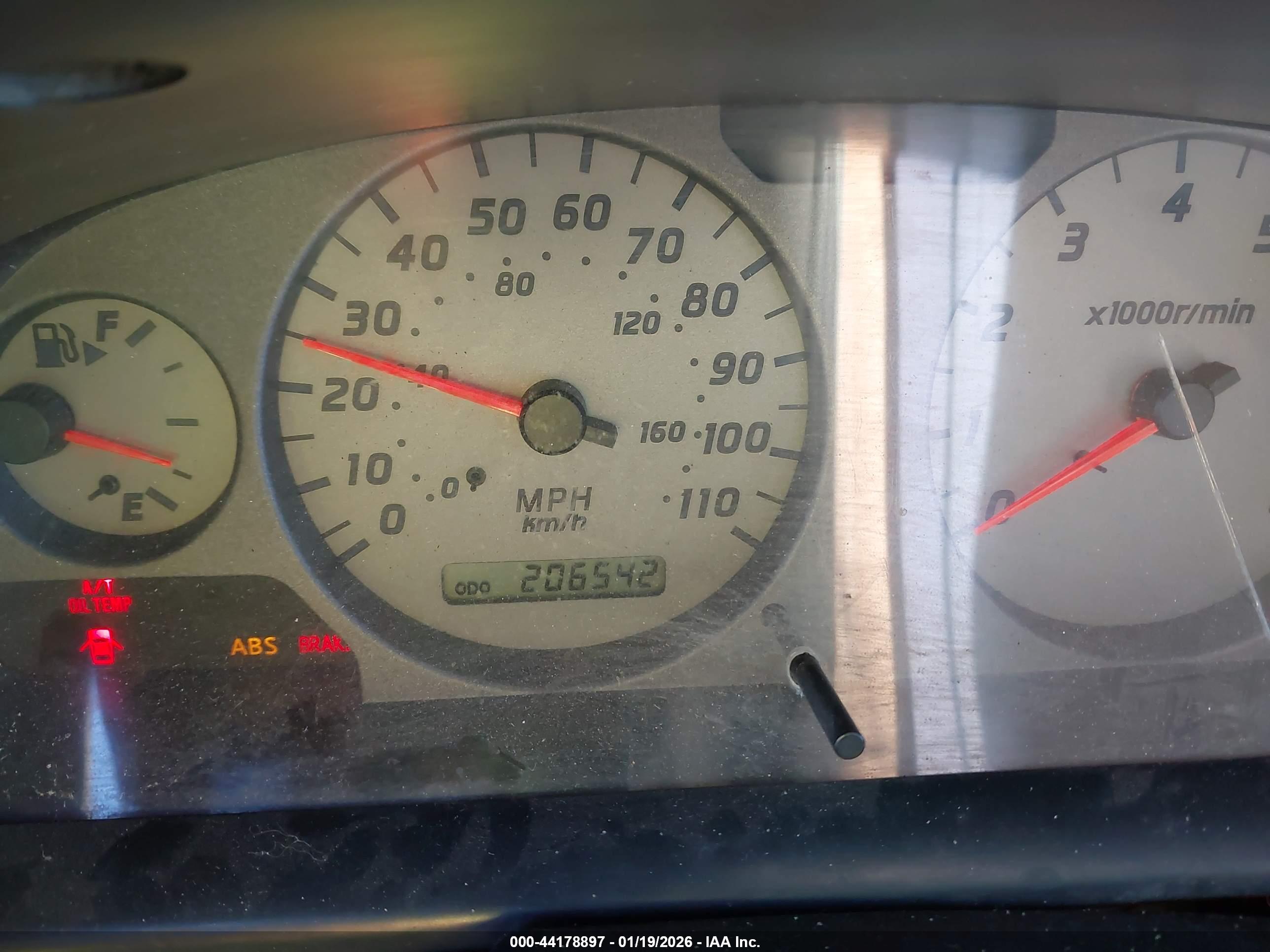 NISSAN FRONTIER image 7