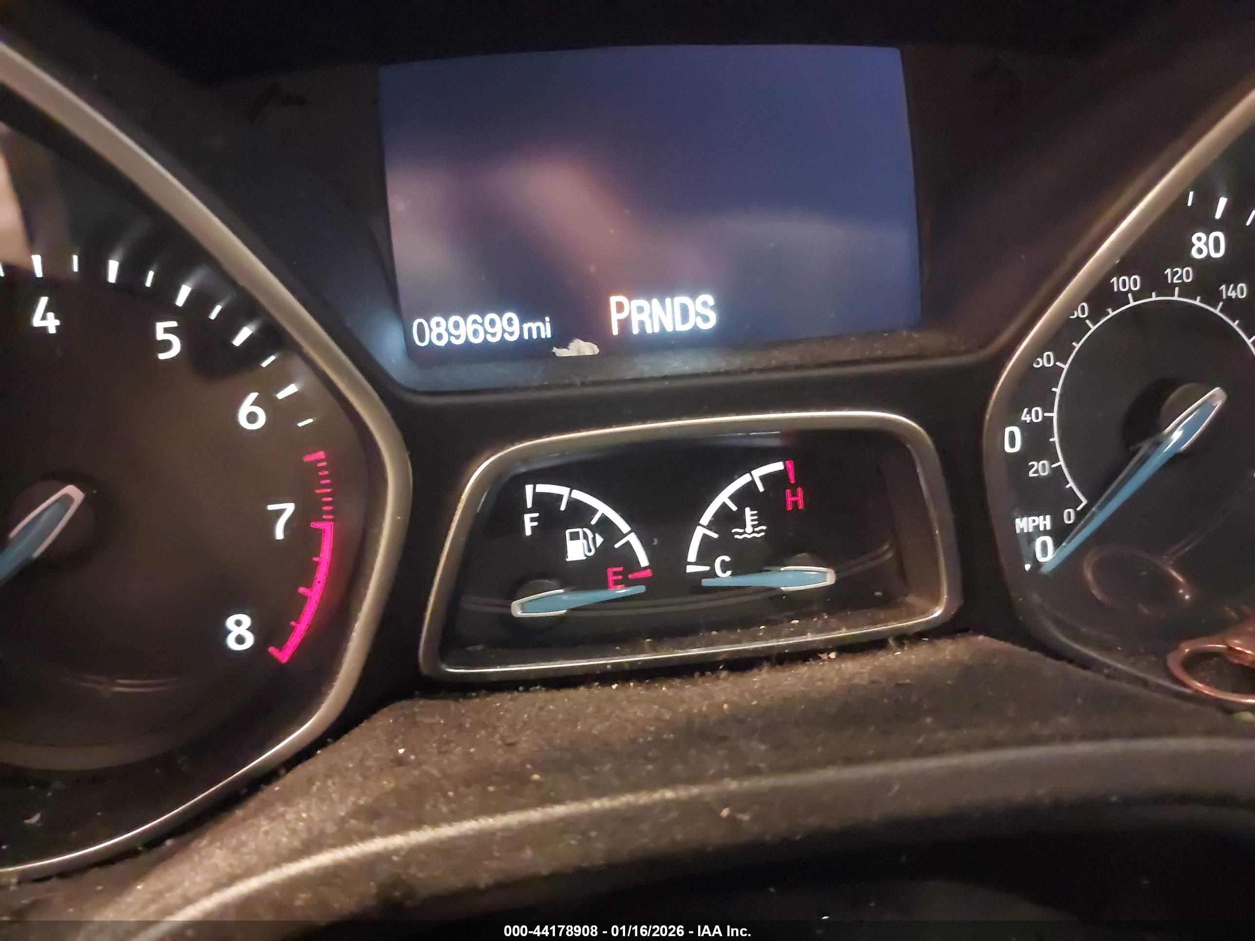 FORD FOCUS image 7
