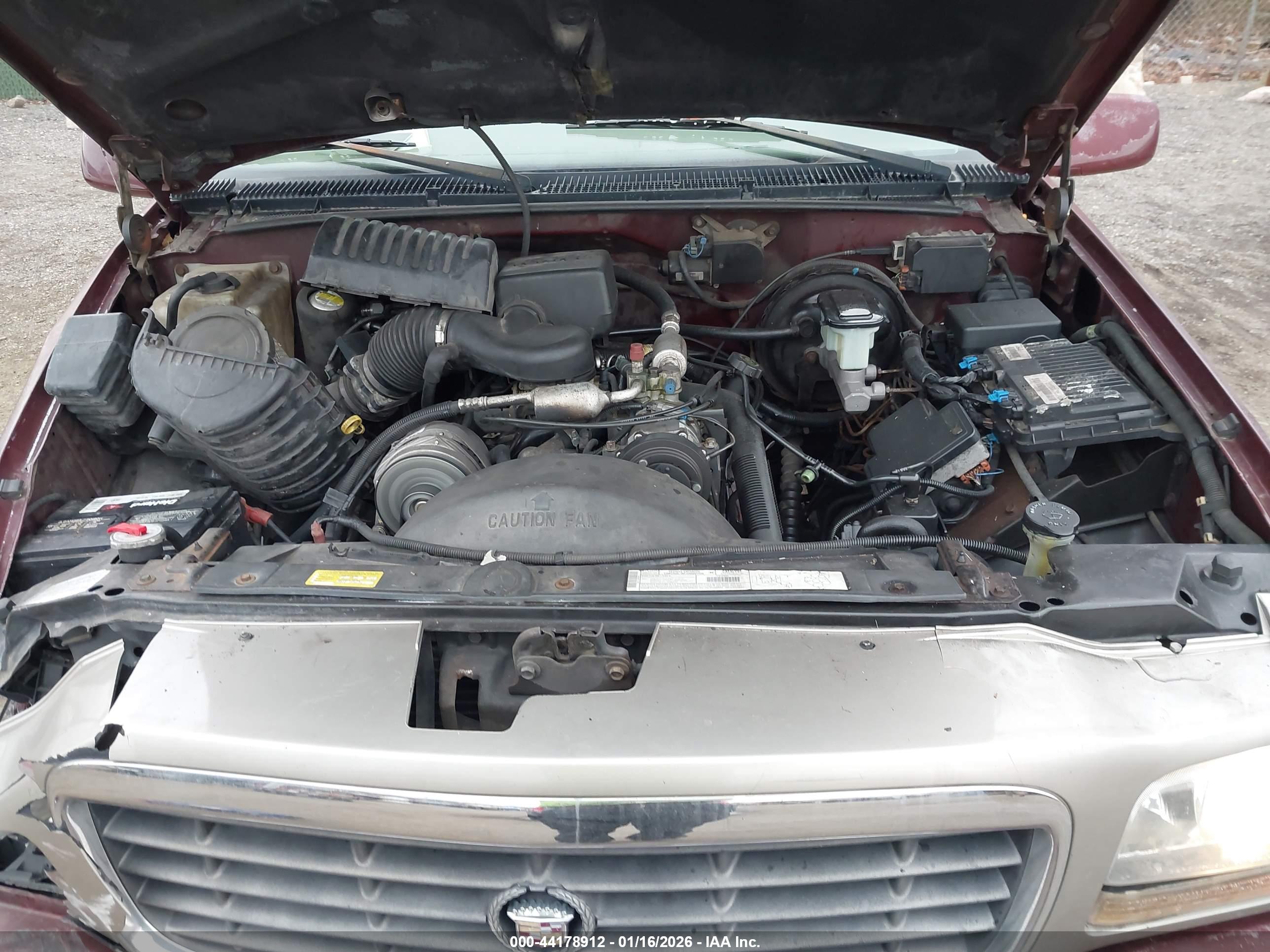 CADILLAC ESCALADE image 10