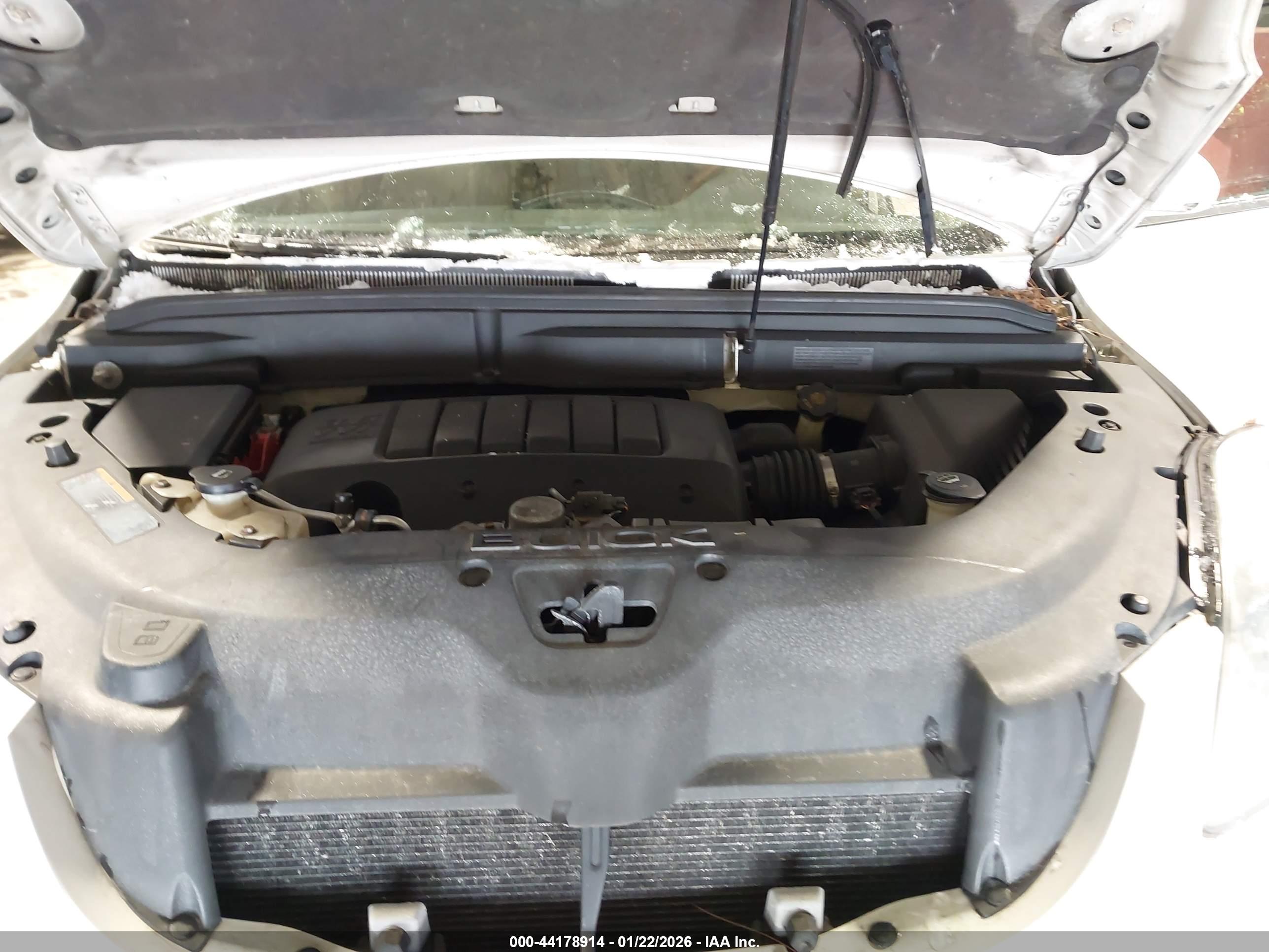 BUICK ENCLAVE image 10