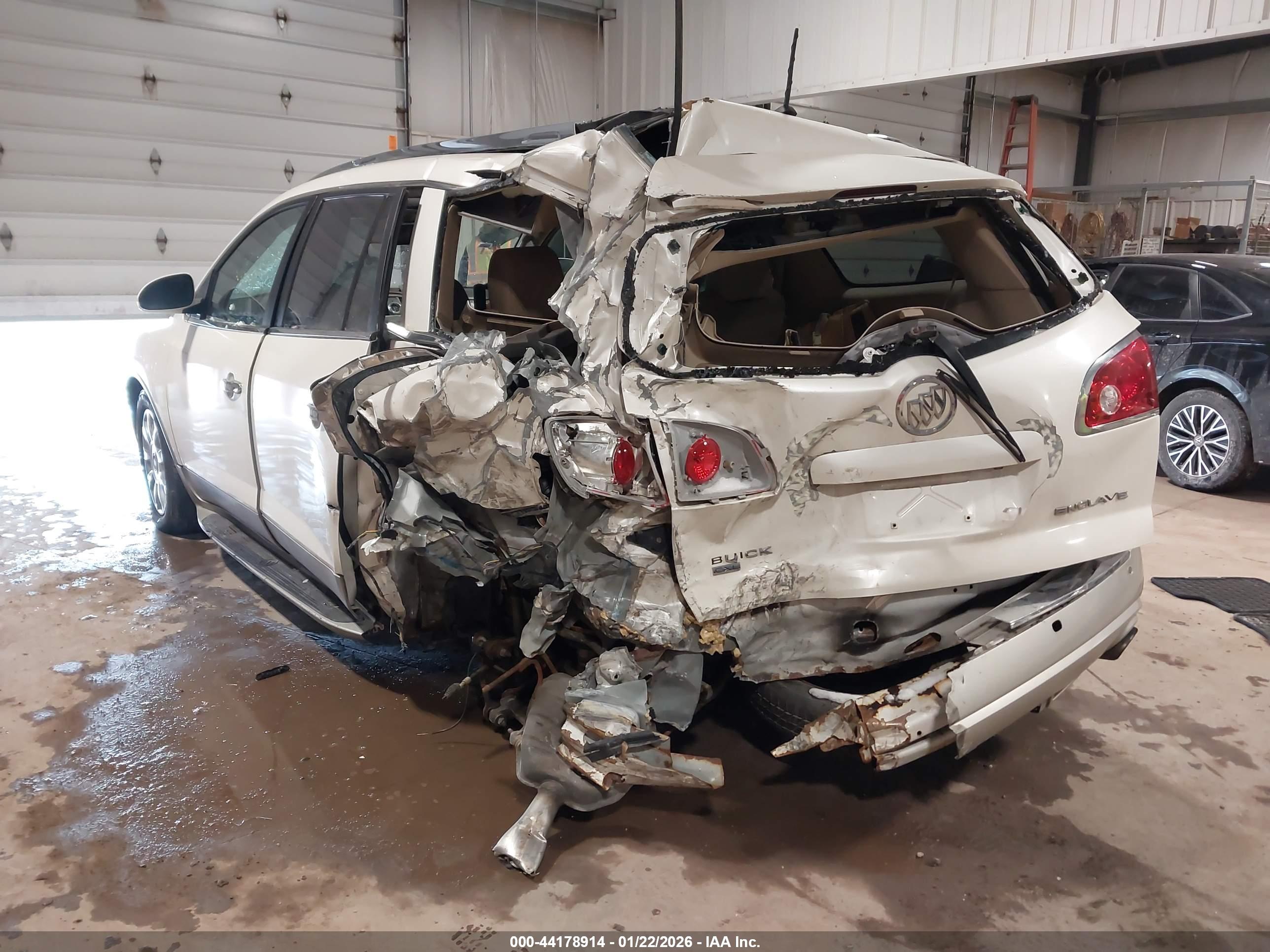 BUICK ENCLAVE image 3