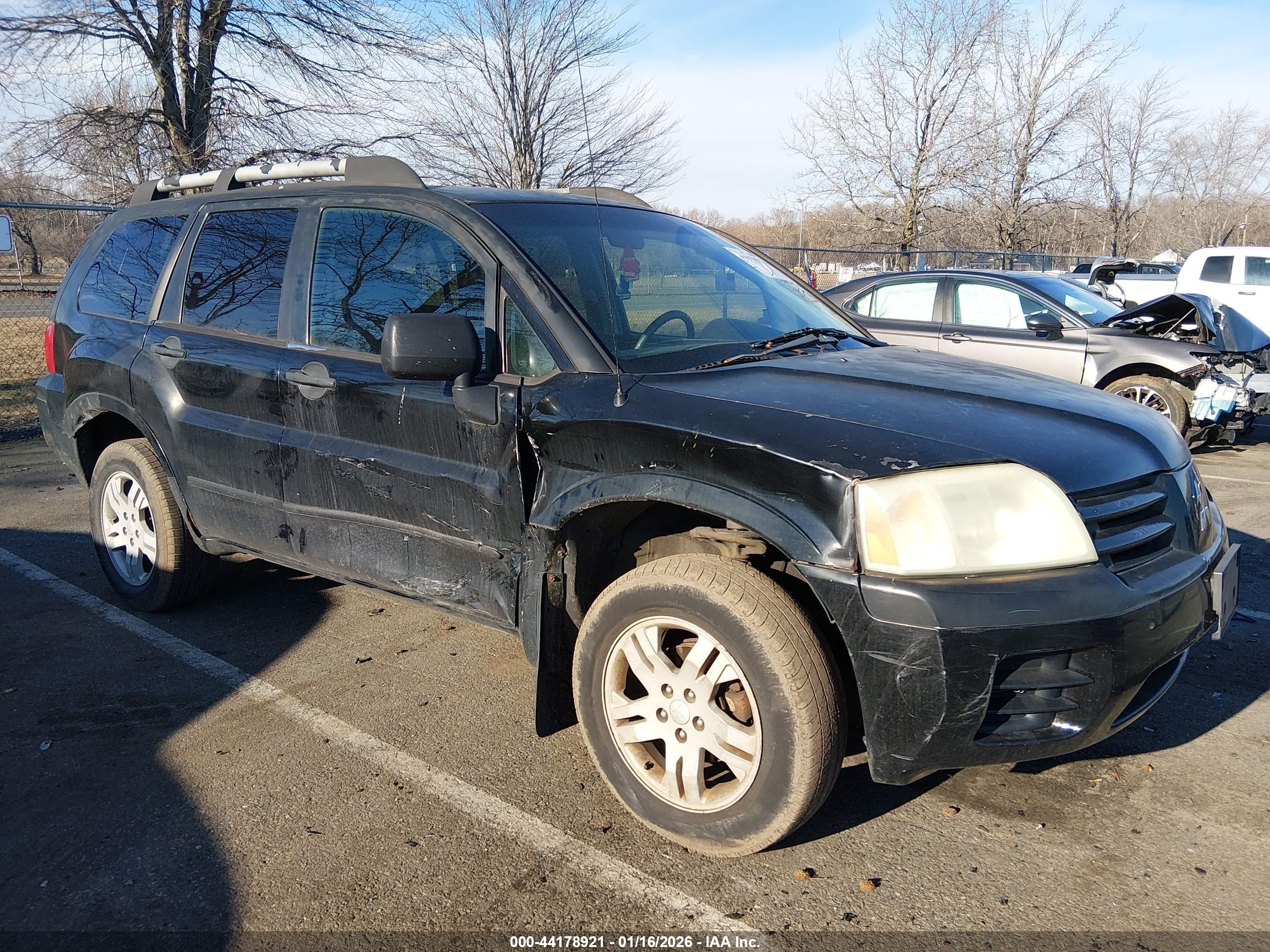 MITSUBISHI ENDEAVOR image 6