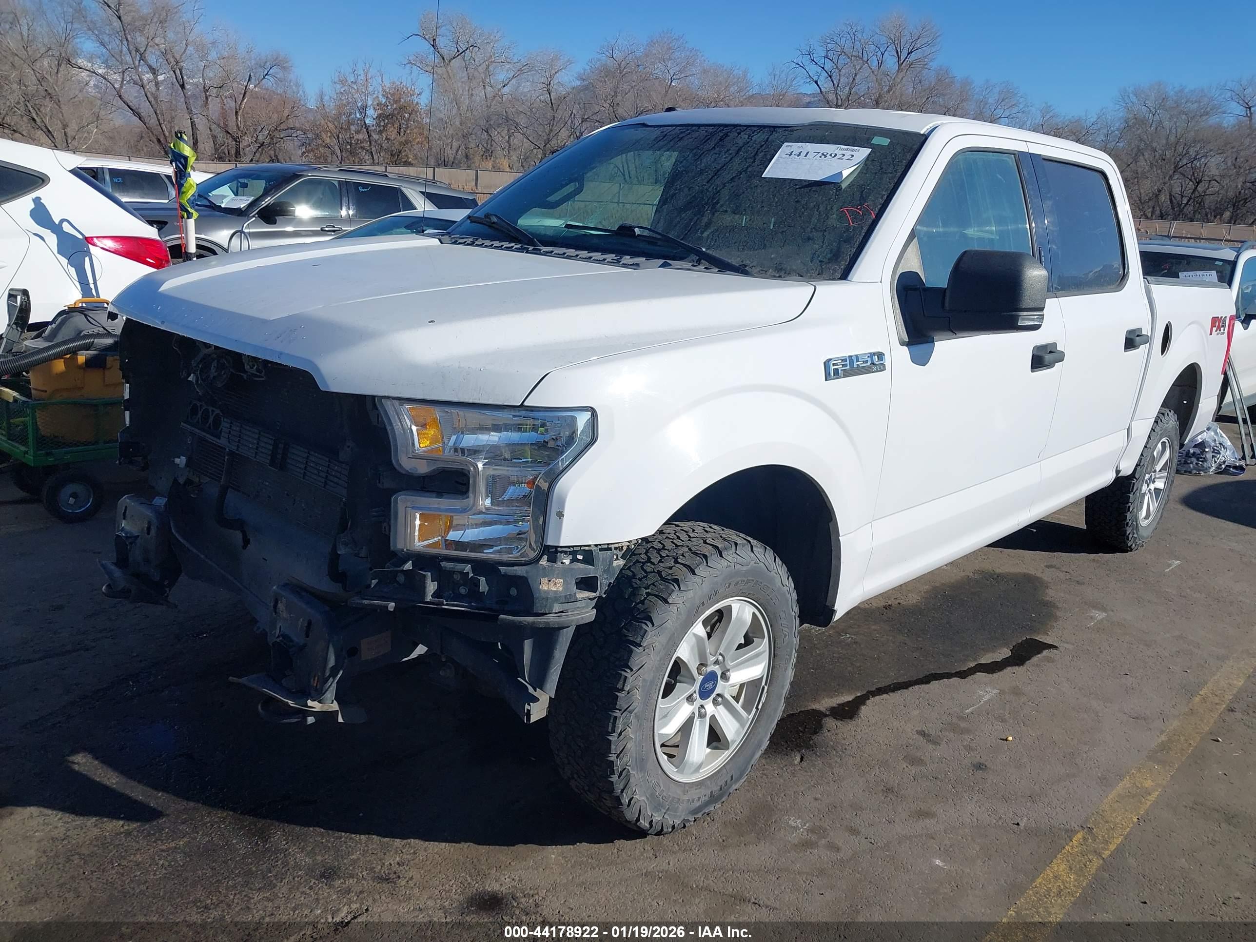 FORD F-150 image 2