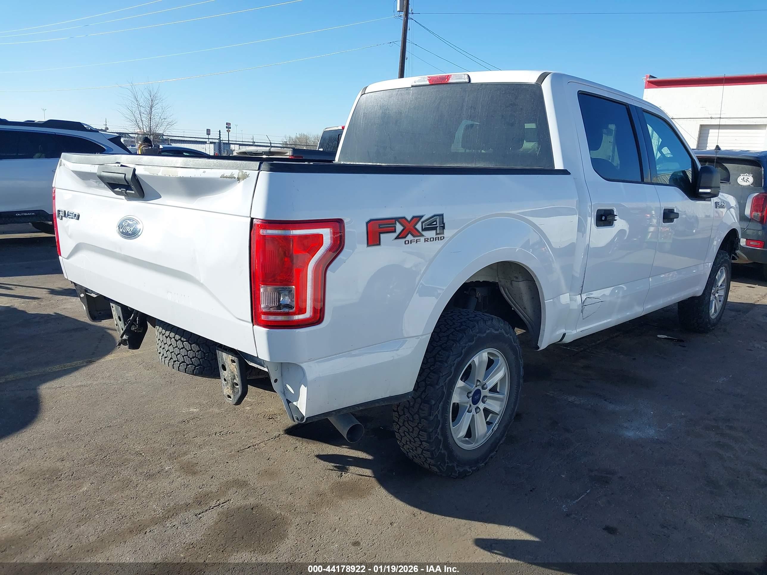 FORD F-150 image 4