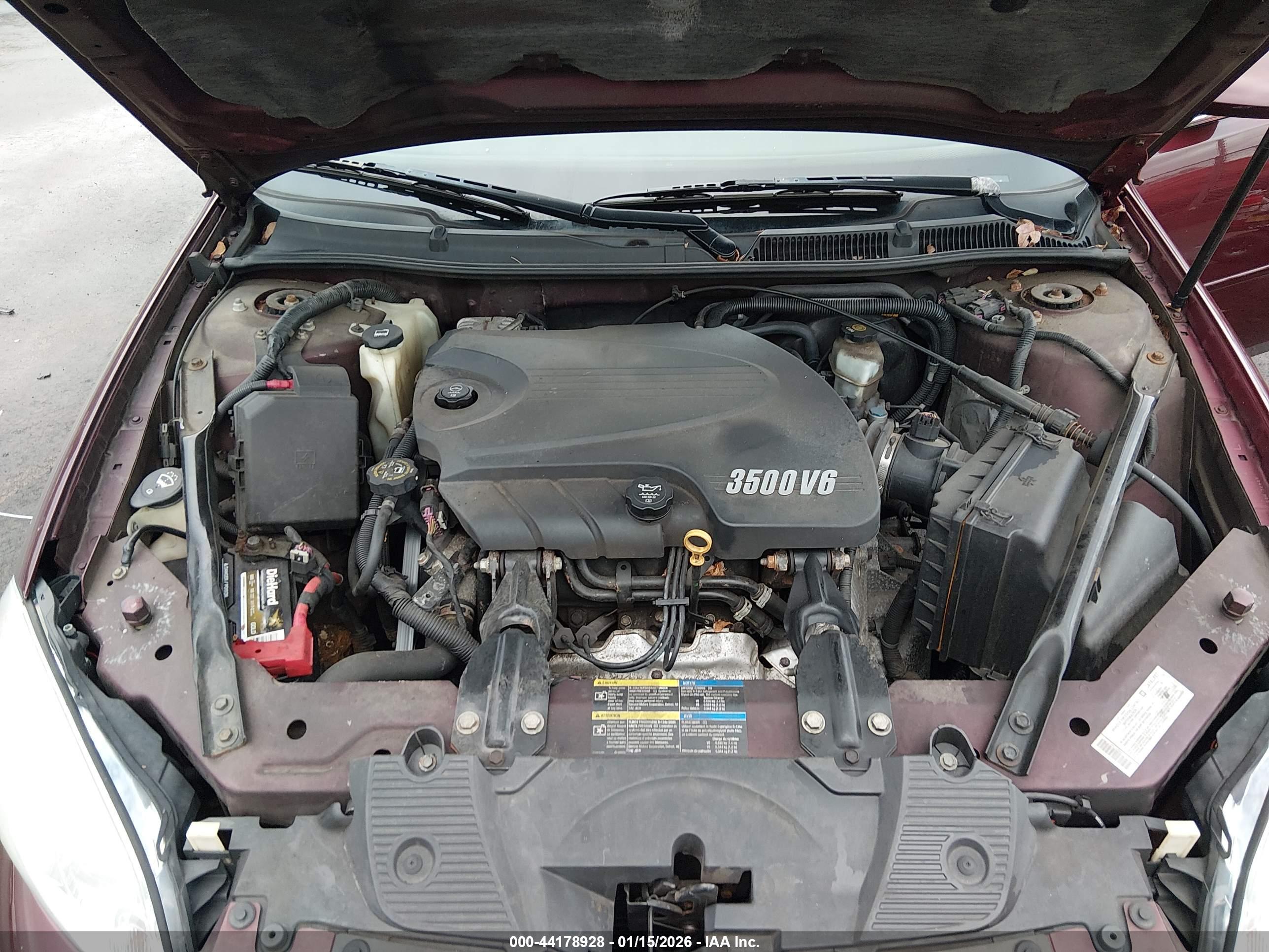 CHEVROLET IMPALA image 10