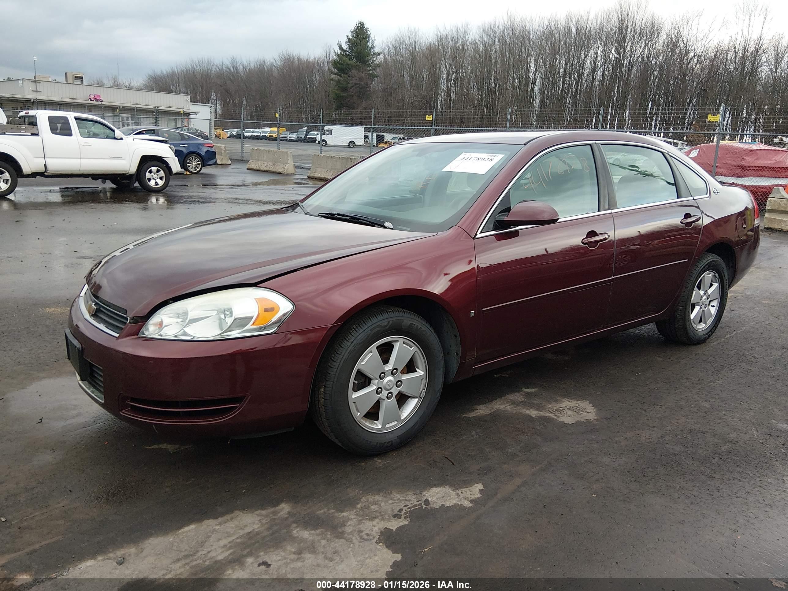 CHEVROLET IMPALA image 2