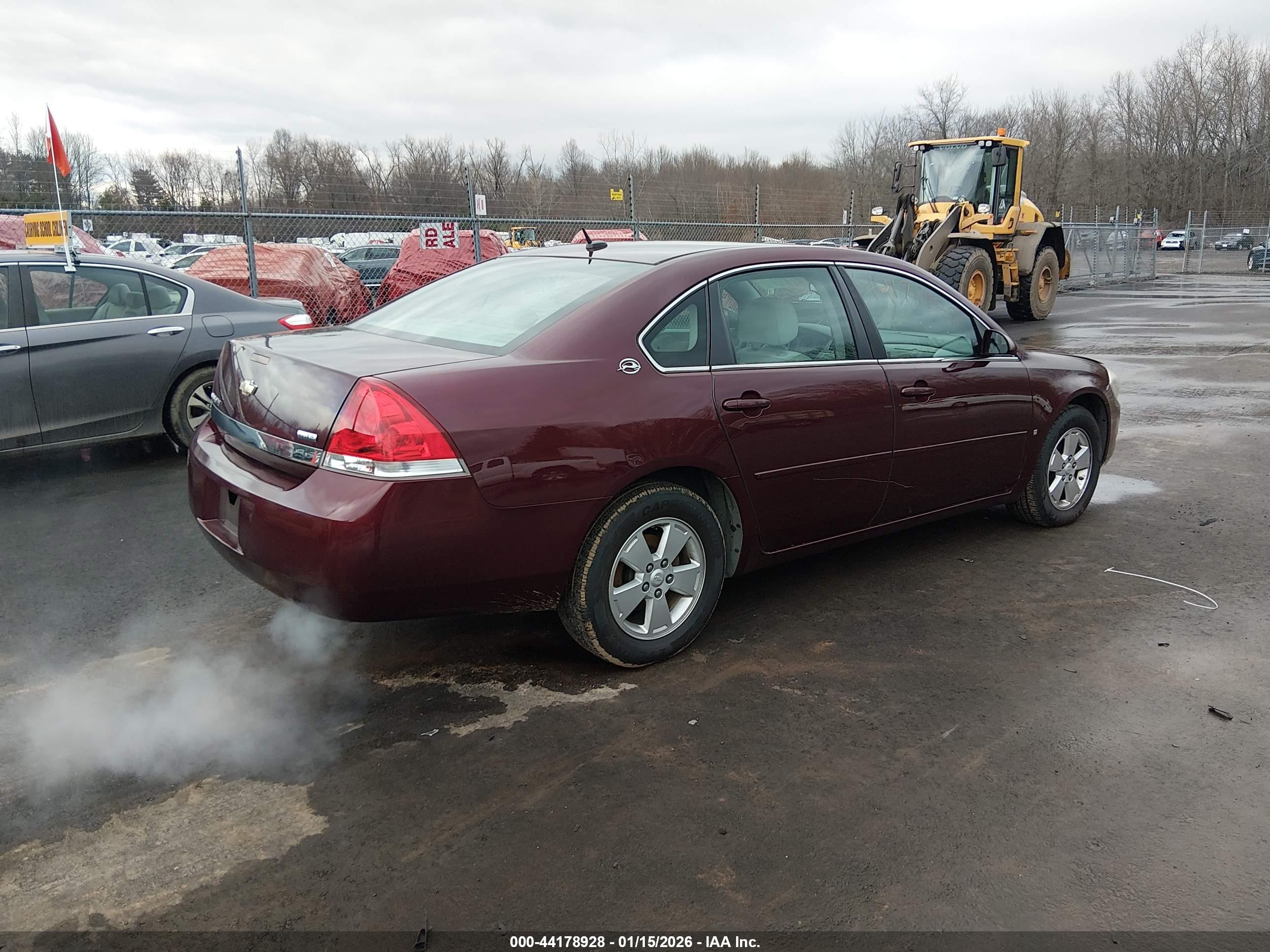 CHEVROLET IMPALA image 4