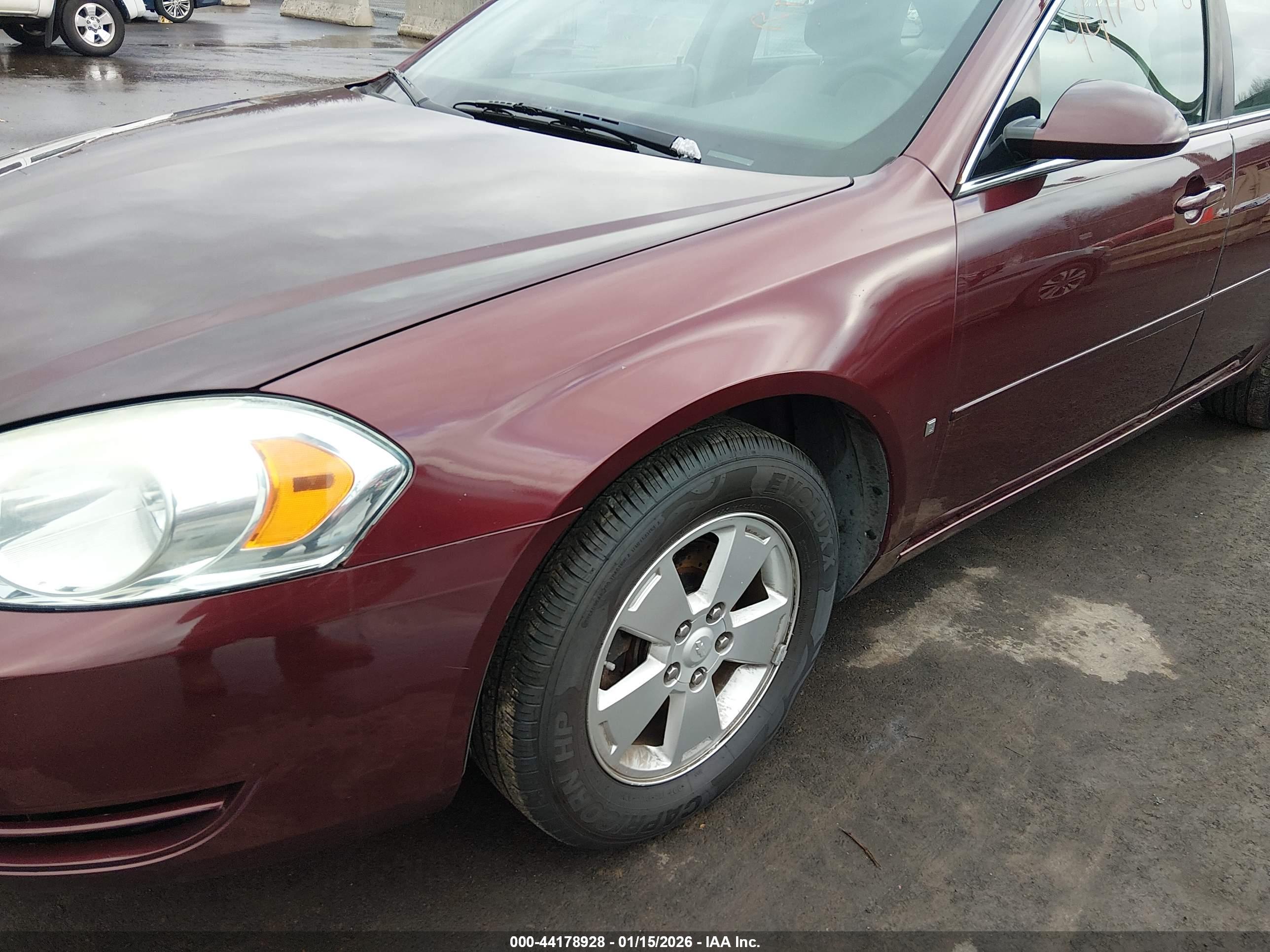 CHEVROLET IMPALA image 6