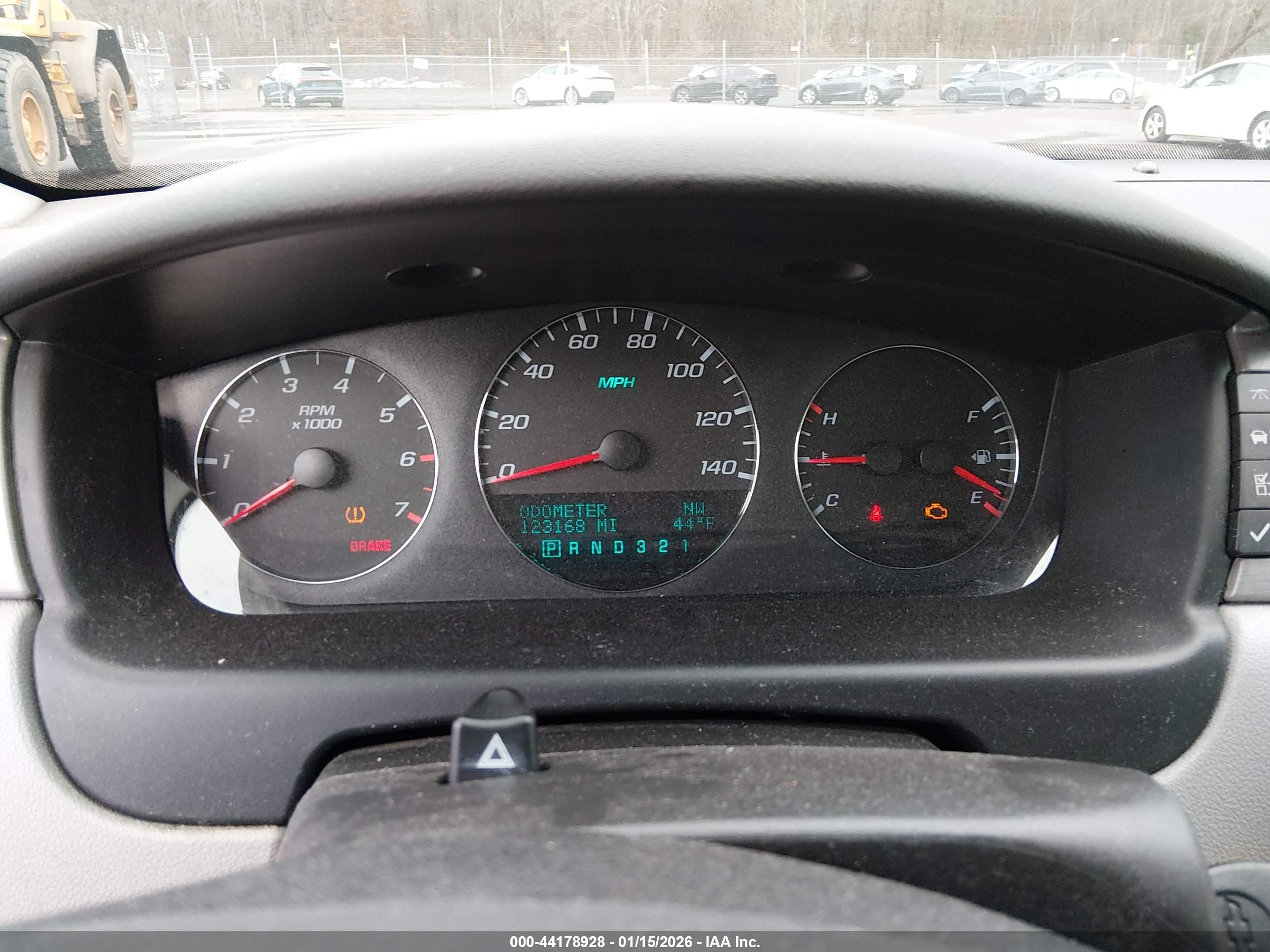 CHEVROLET IMPALA image 7