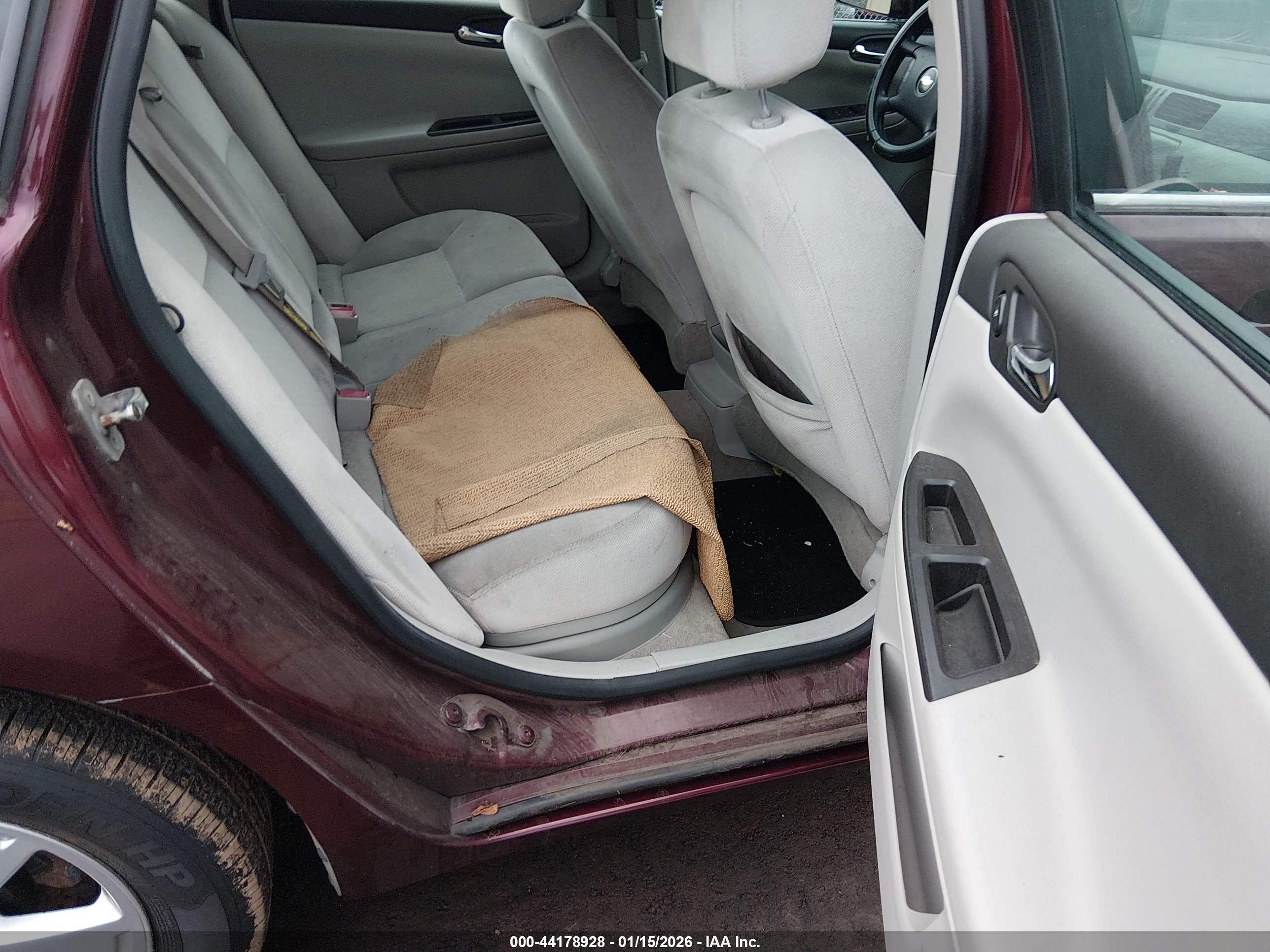 CHEVROLET IMPALA image 8
