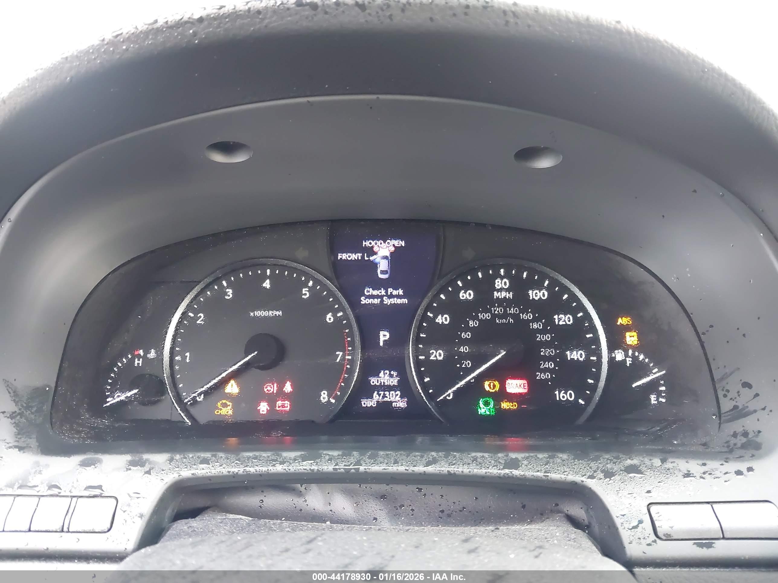 LEXUS LS image 7