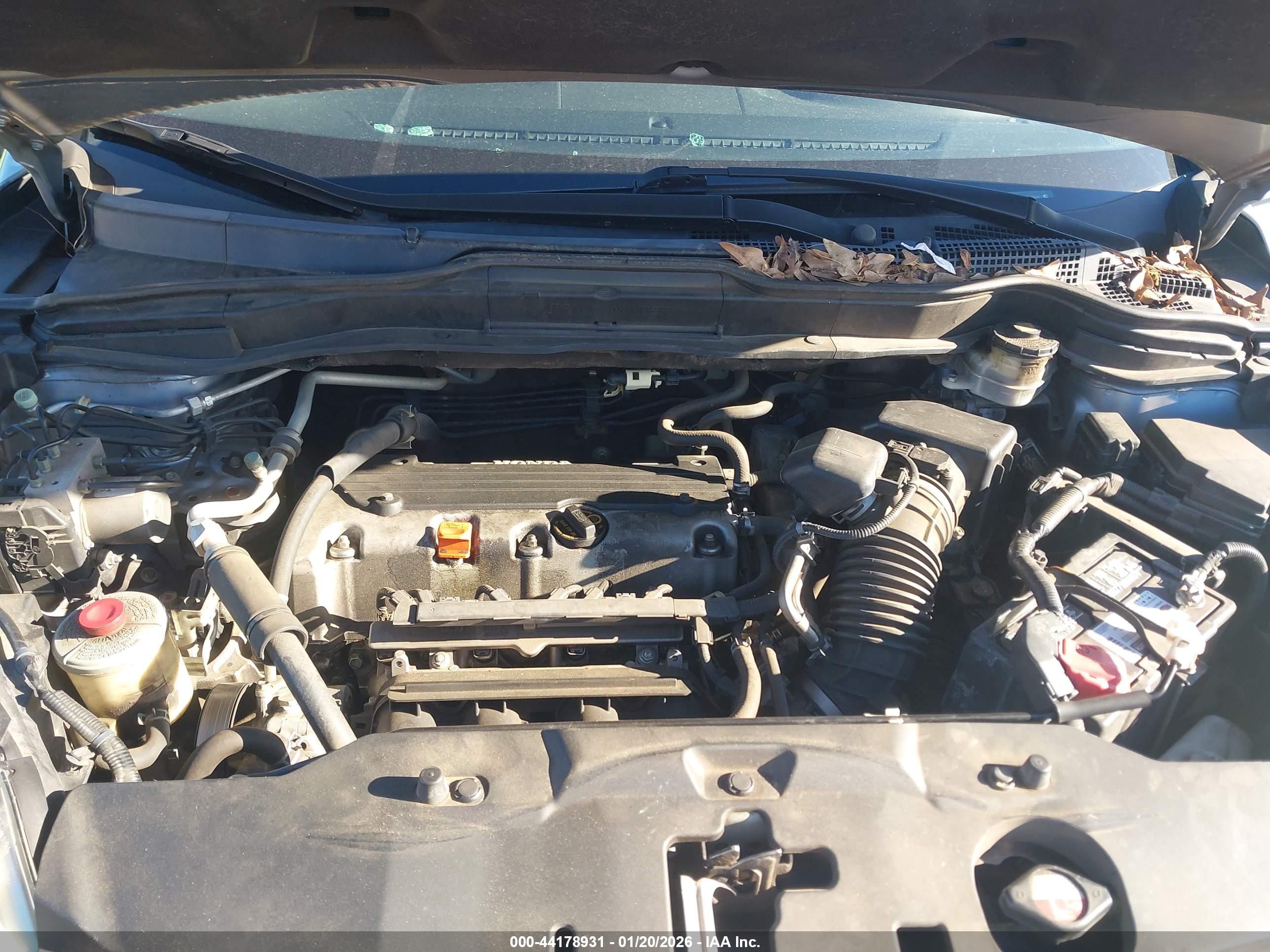 HONDA CR-V image 10