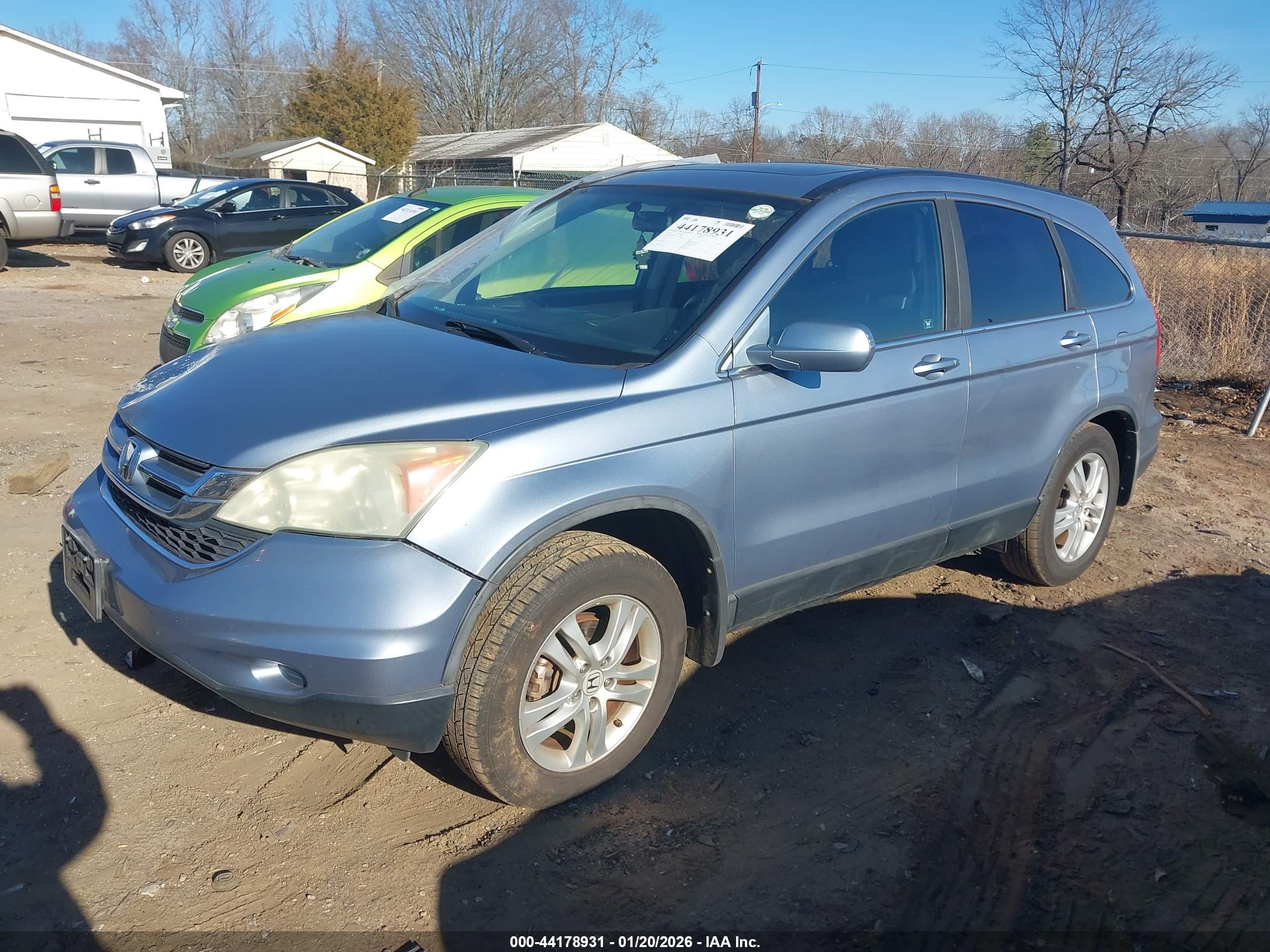 HONDA CR-V image 2