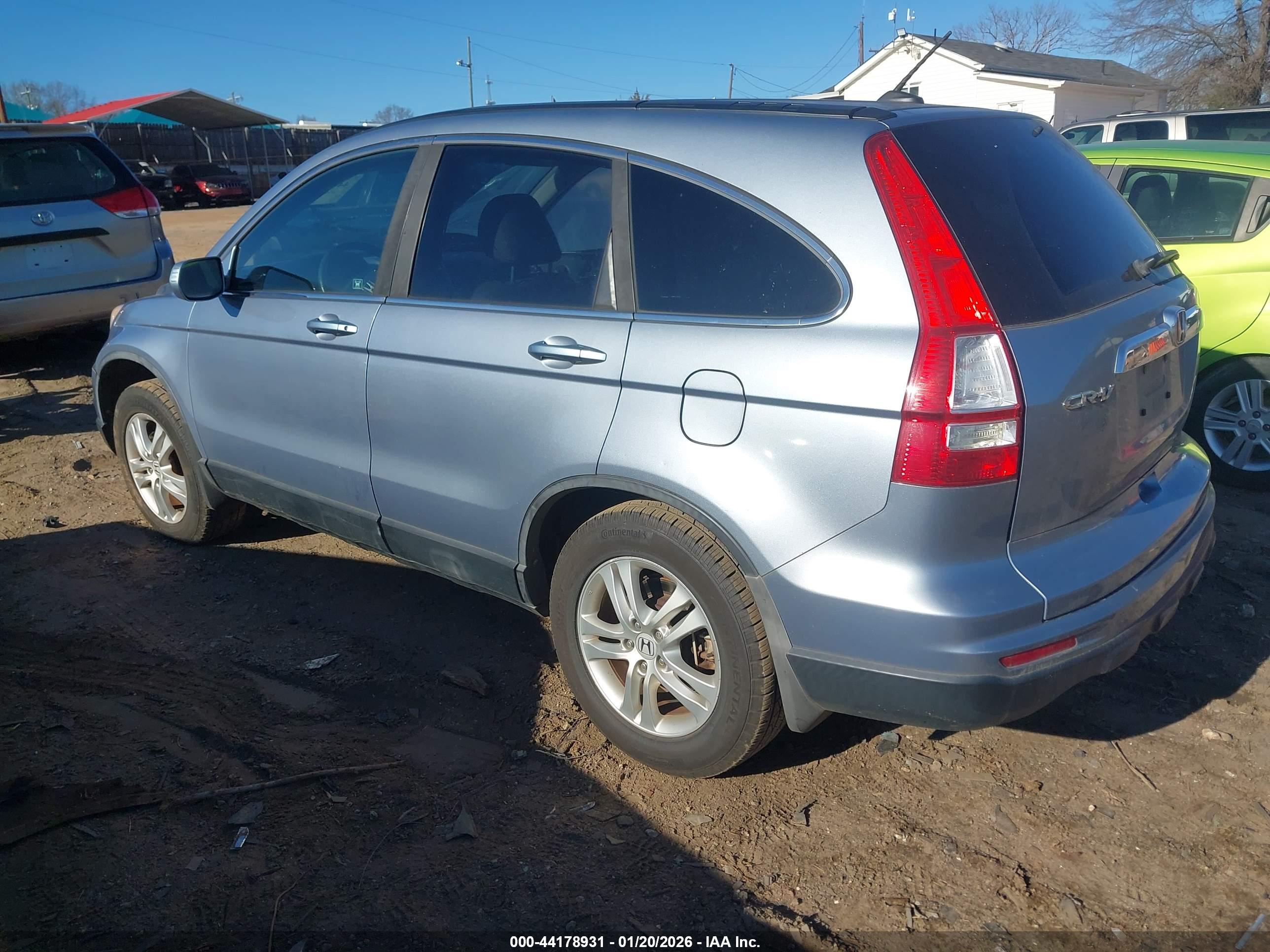 HONDA CR-V image 3