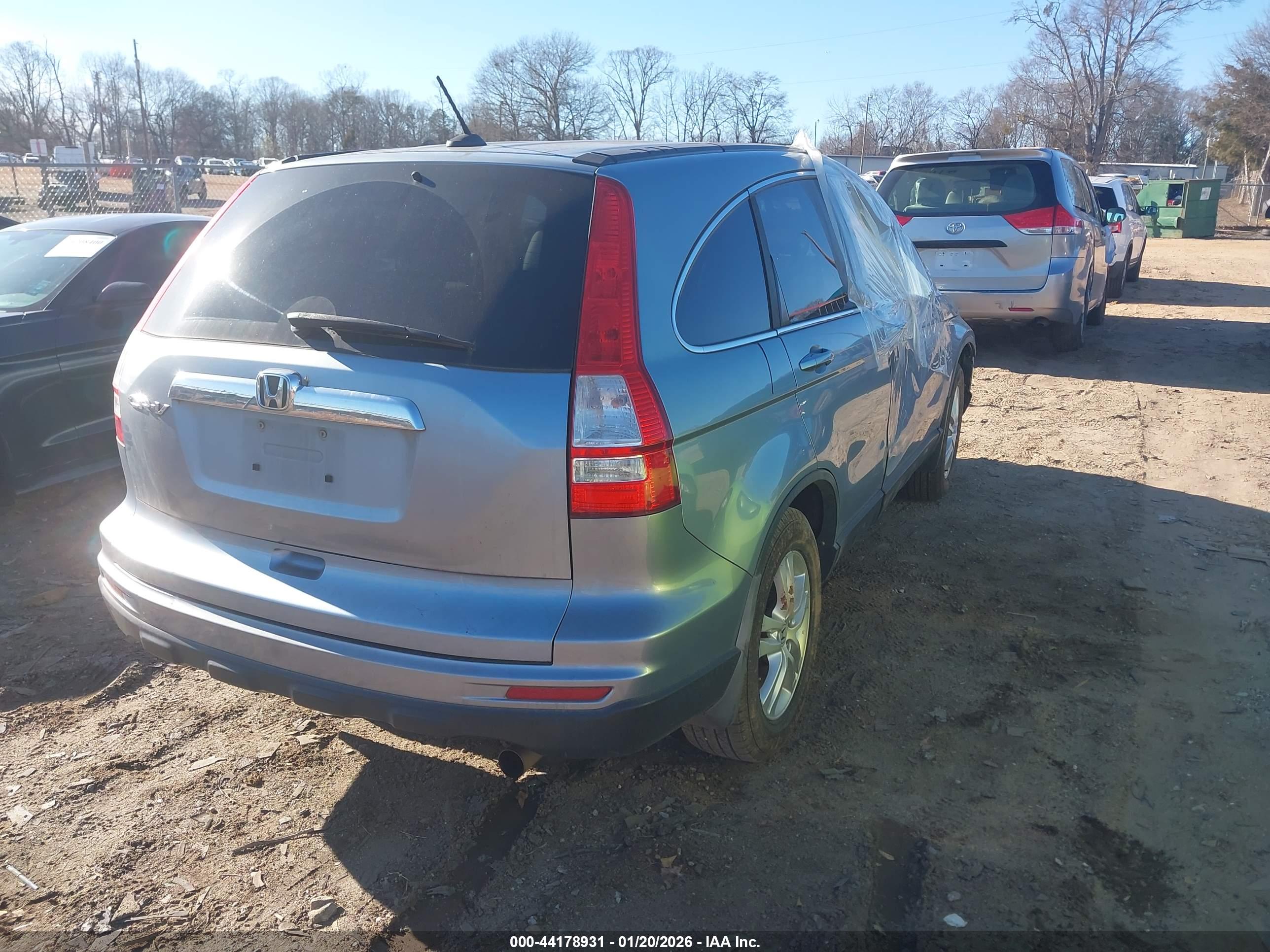 HONDA CR-V image 4