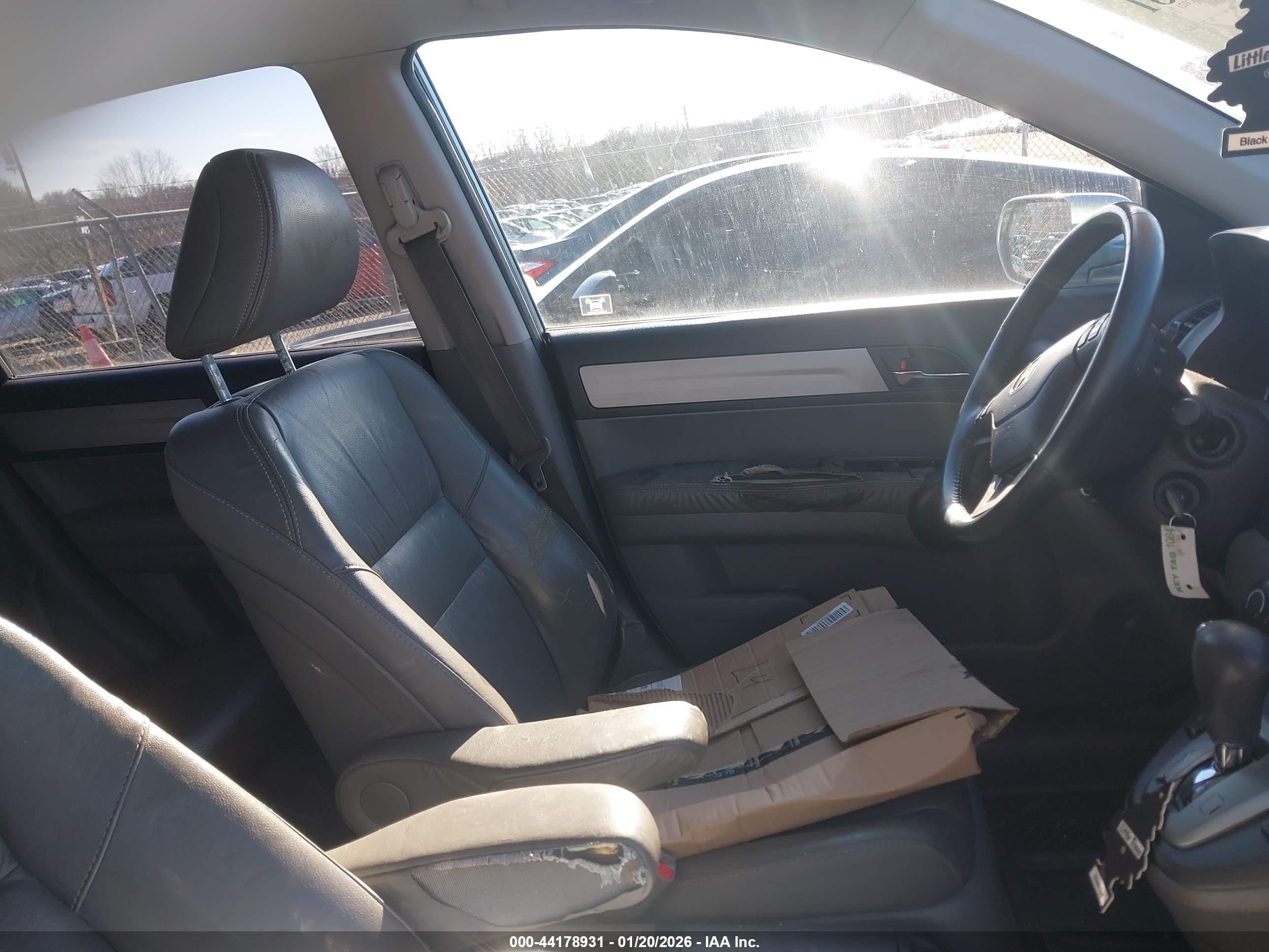 HONDA CR-V image 5