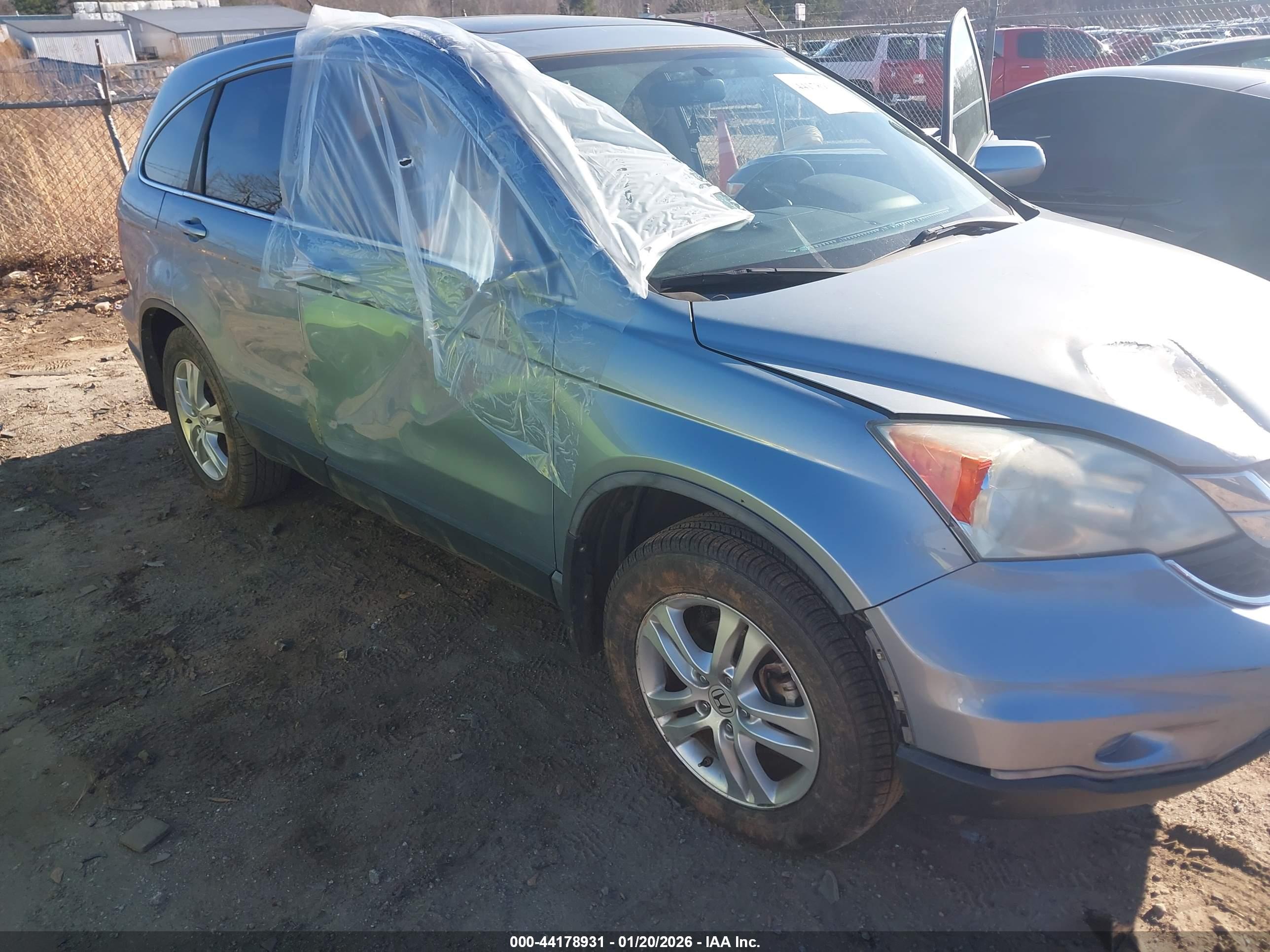 HONDA CR-V image 6