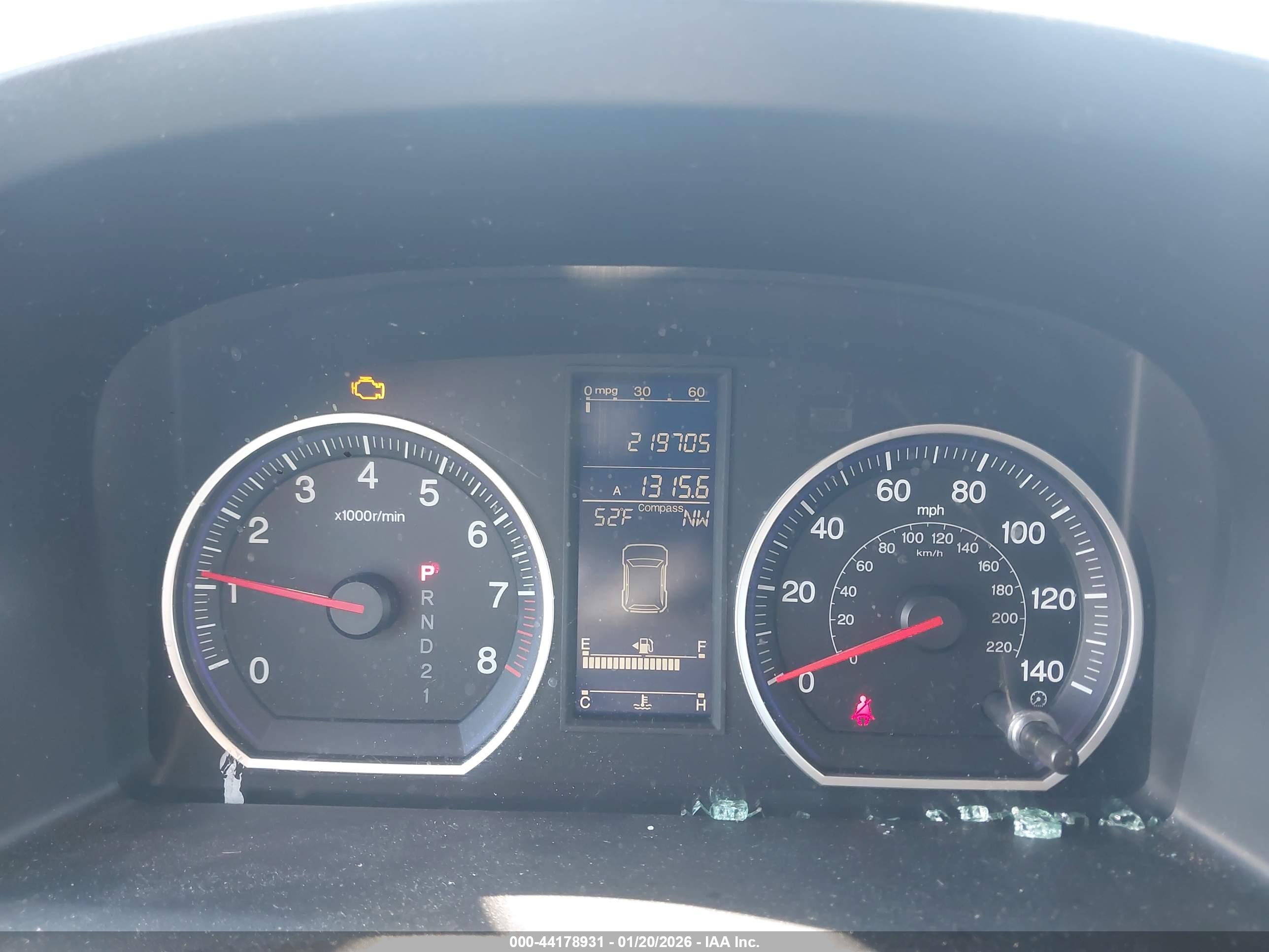 HONDA CR-V image 7