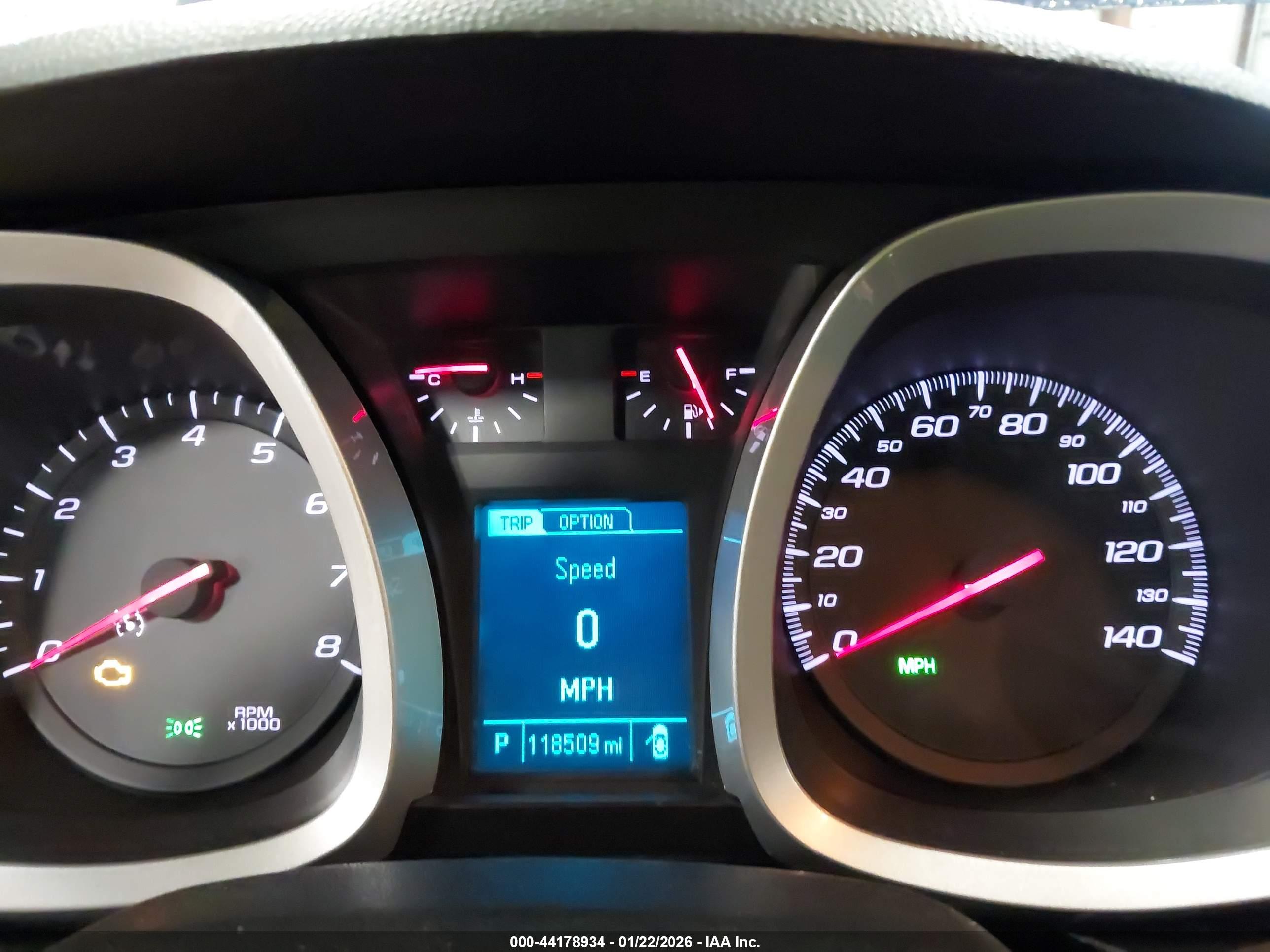 CHEVROLET EQUINOX image 7