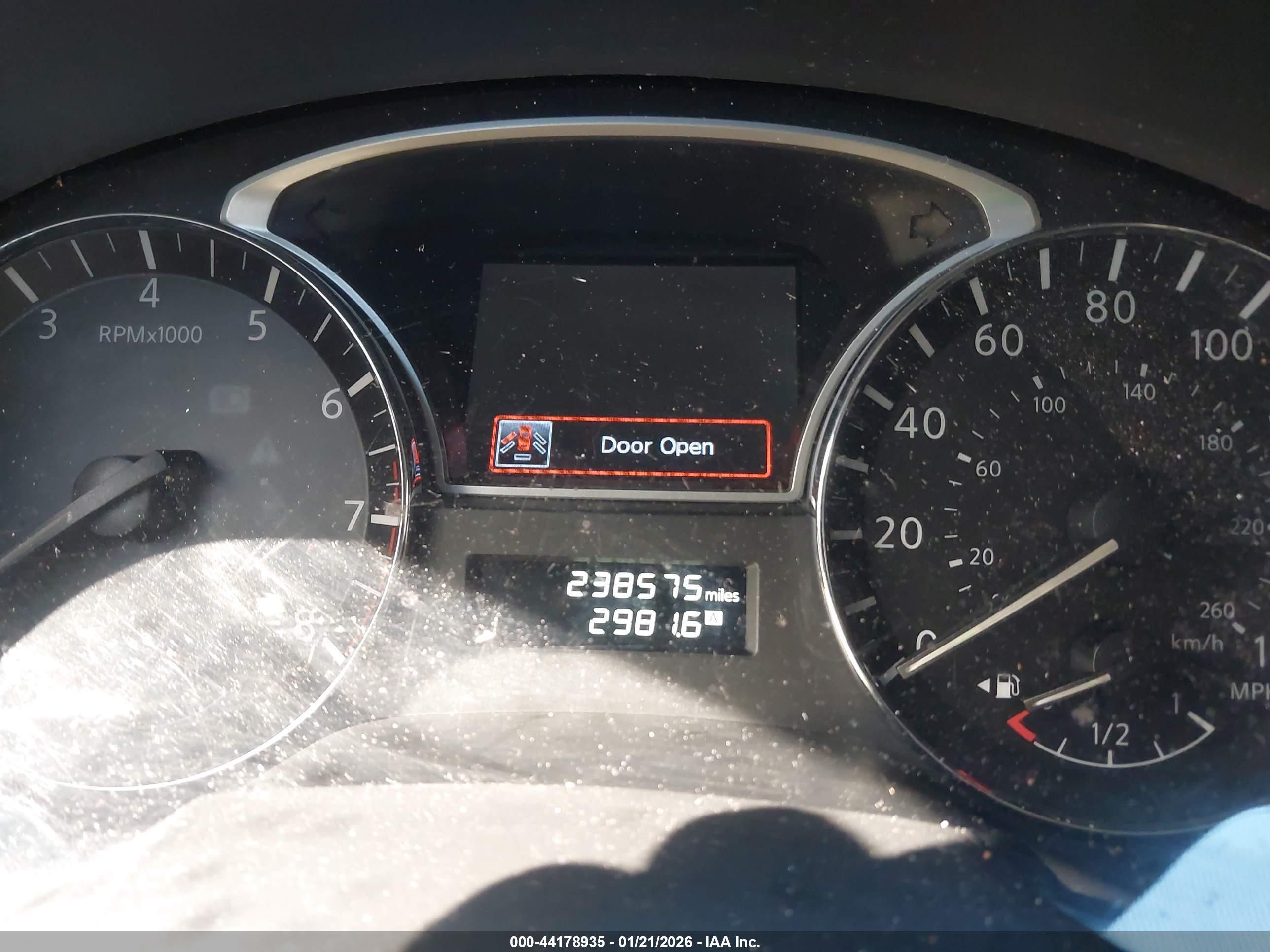 NISSAN ALTIMA image 7