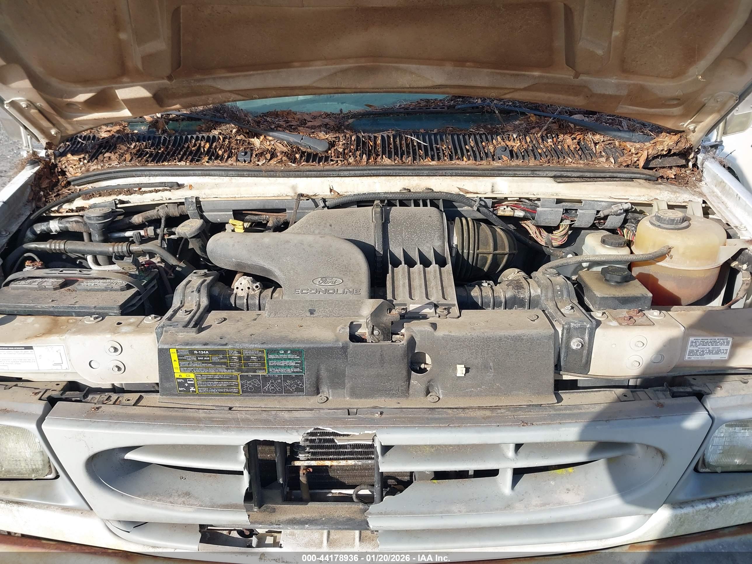 FORD E-350 image 10