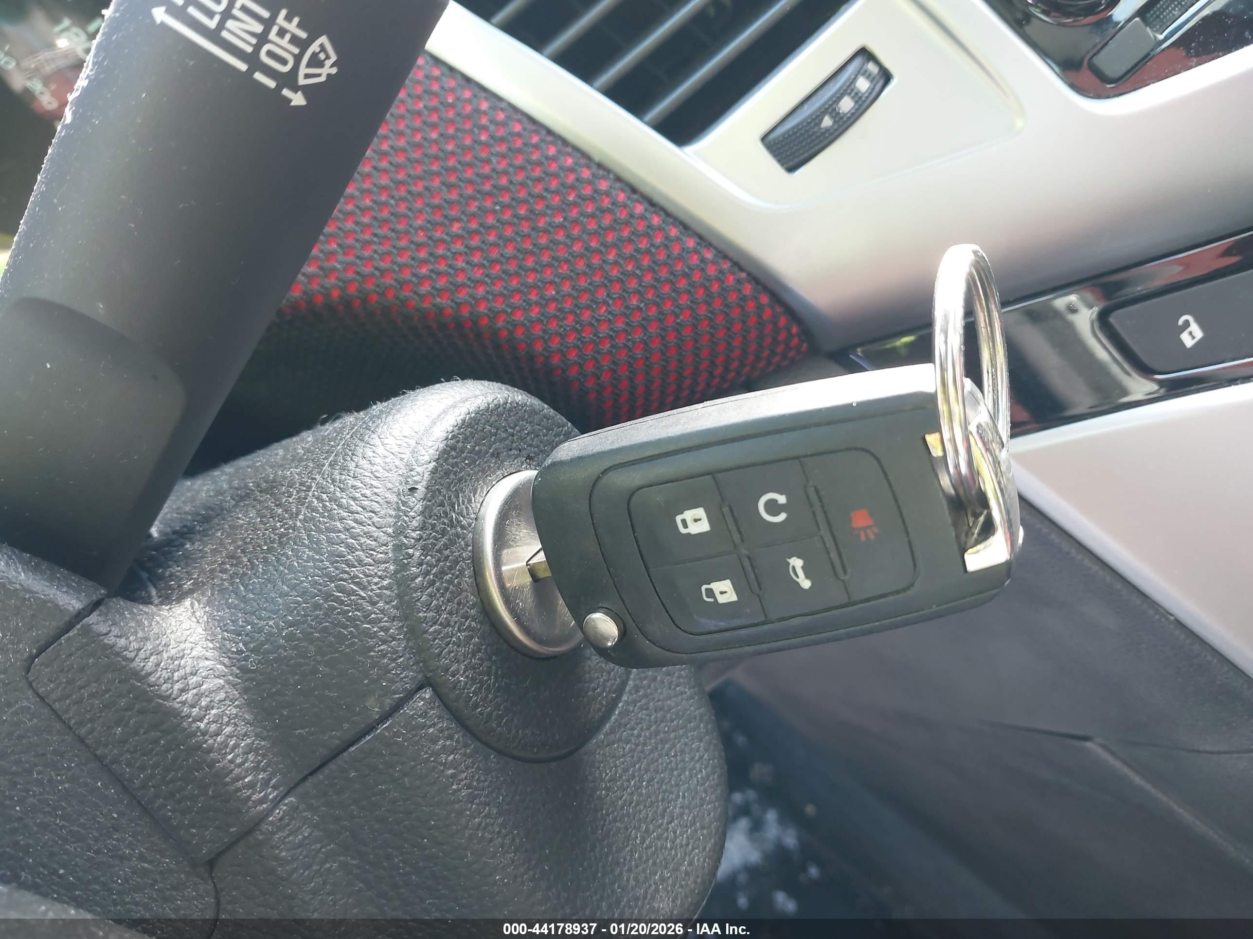 CHEVROLET CRUZE image 11