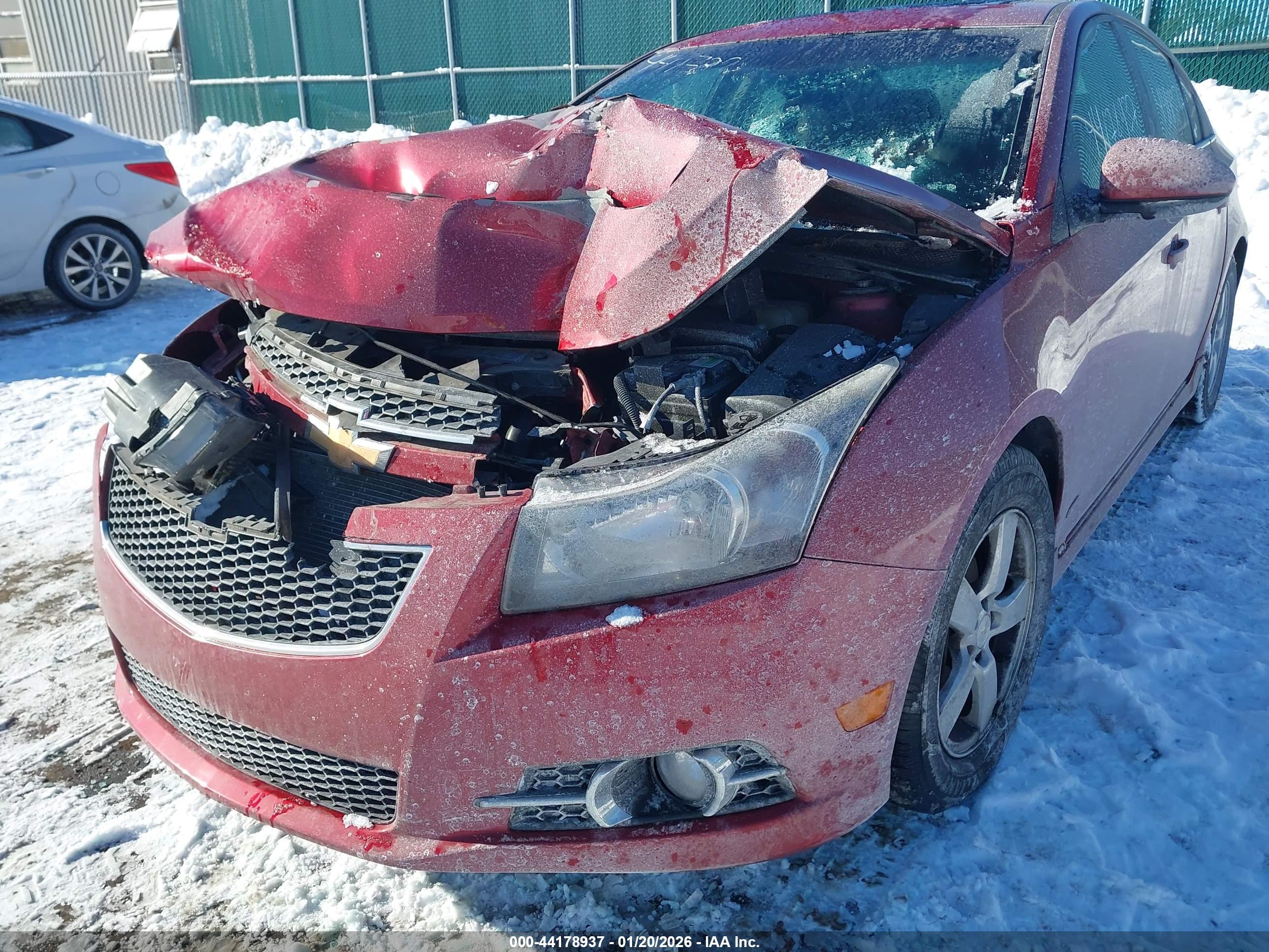 CHEVROLET CRUZE image 6