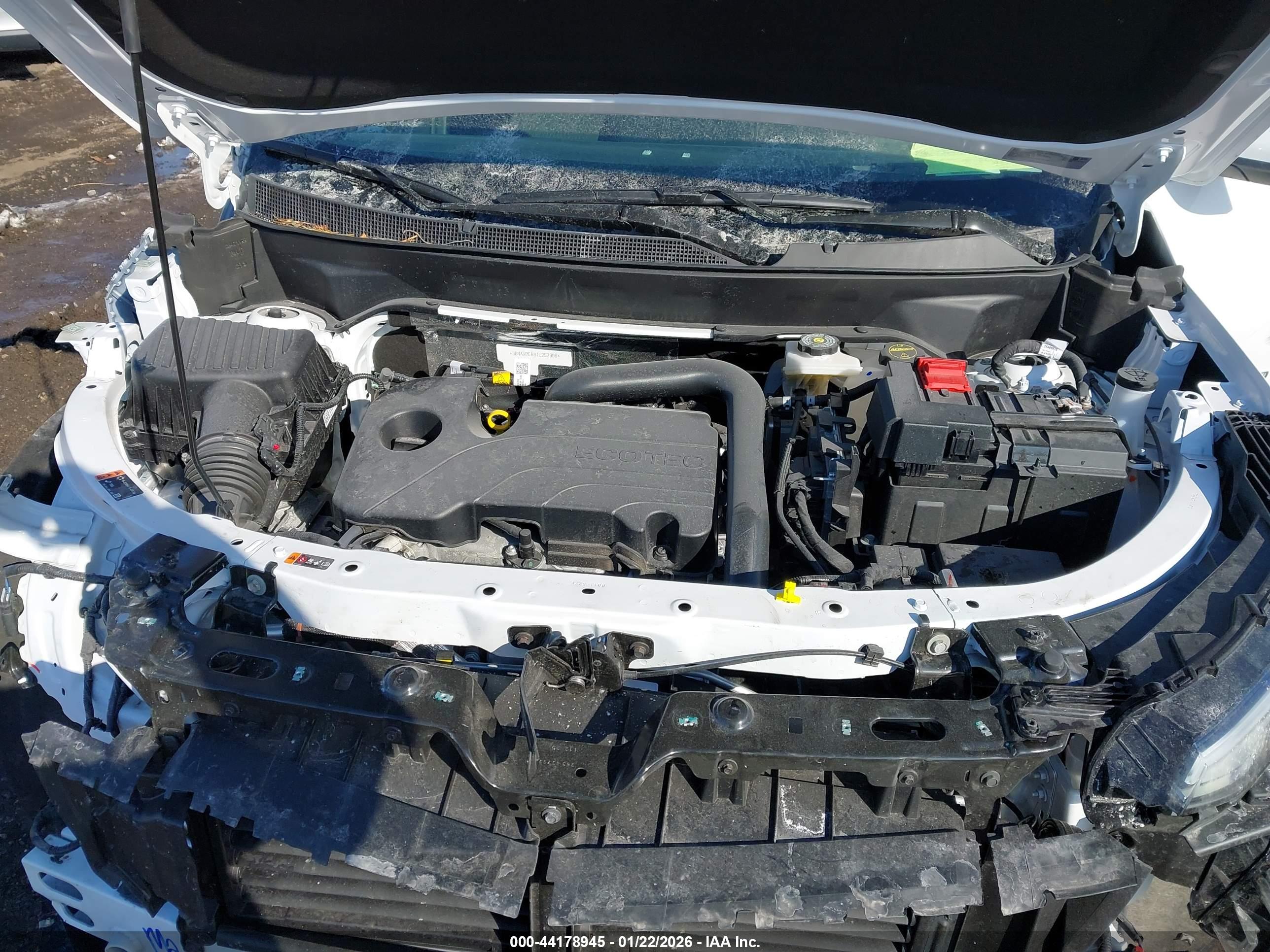 CHEVROLET EQUINOX image 10