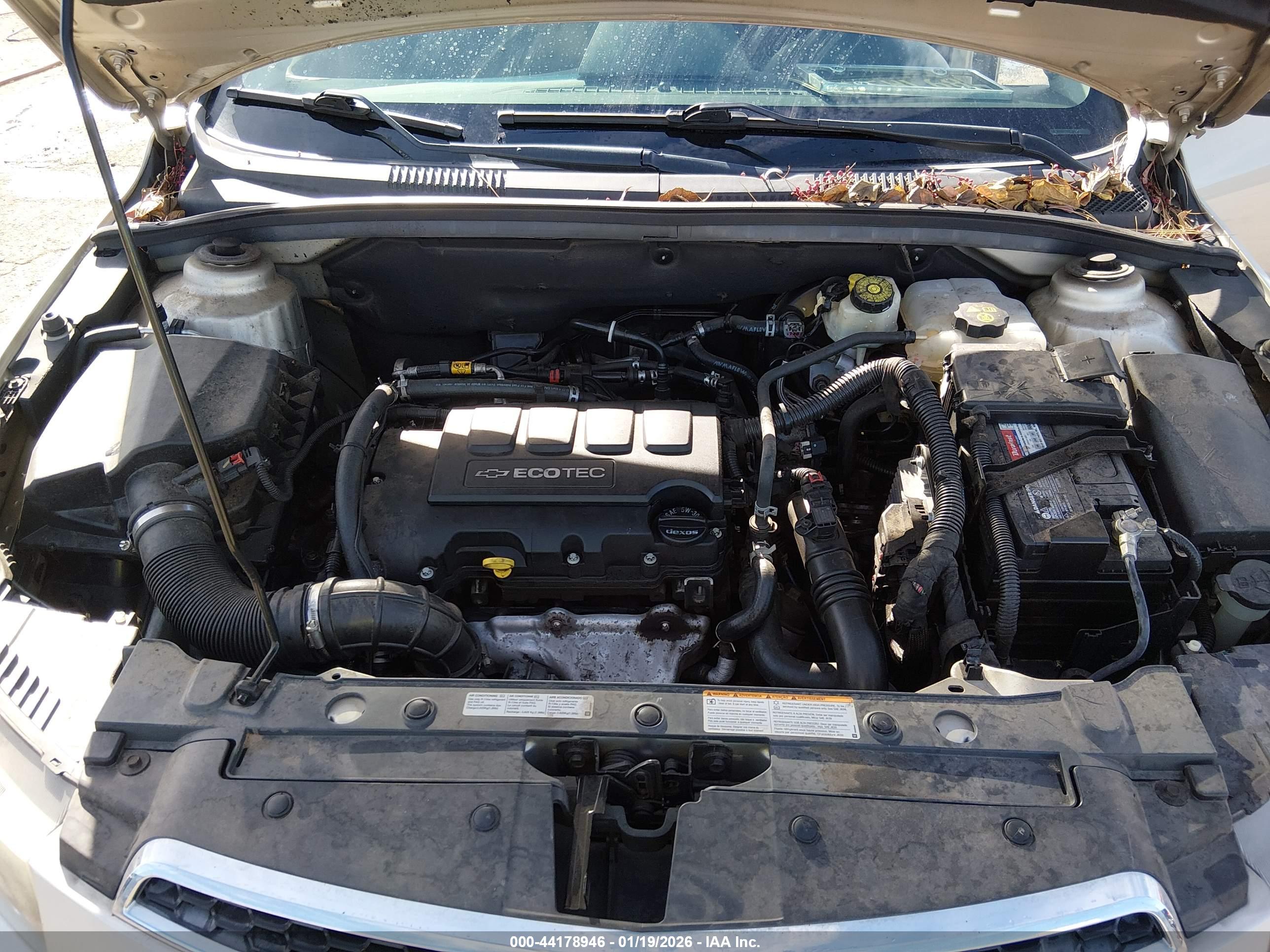 CHEVROLET CRUZE image 10