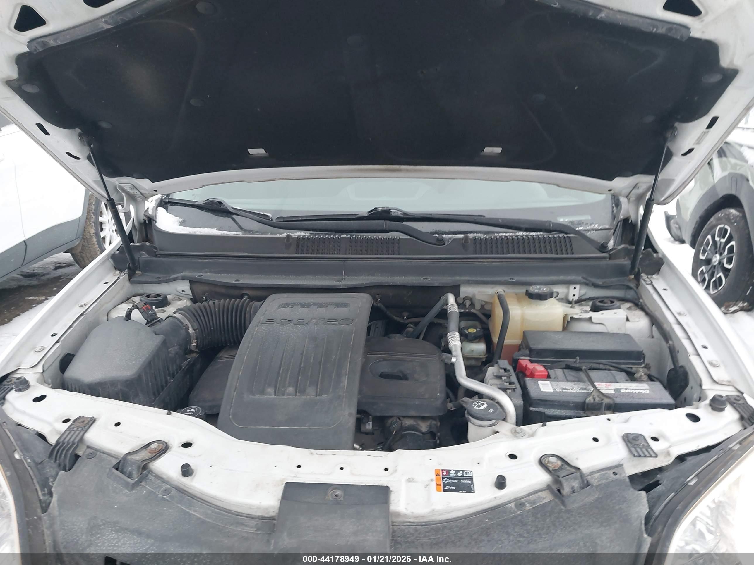 CHEVROLET CAPTIVA image 10