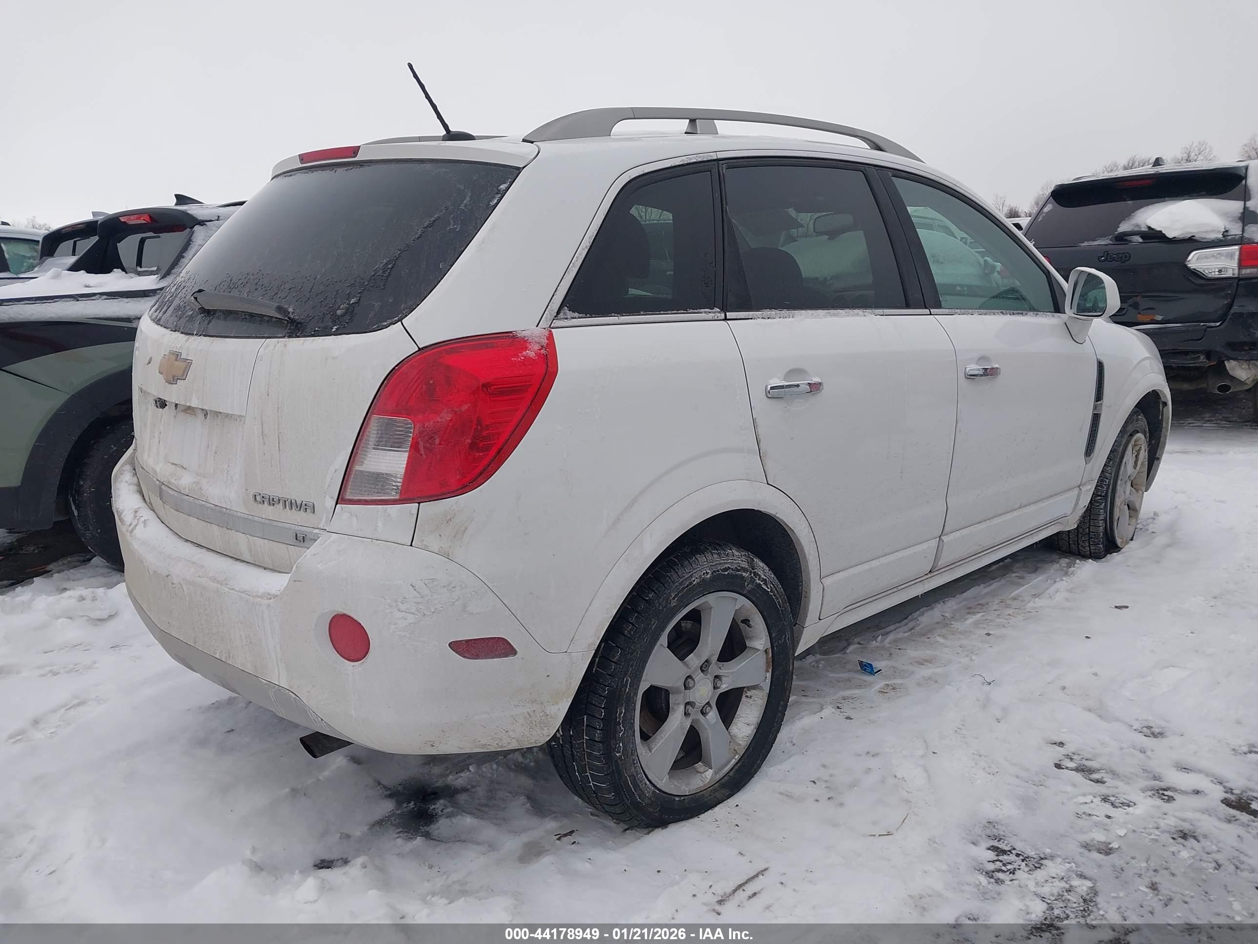 CHEVROLET CAPTIVA image 4