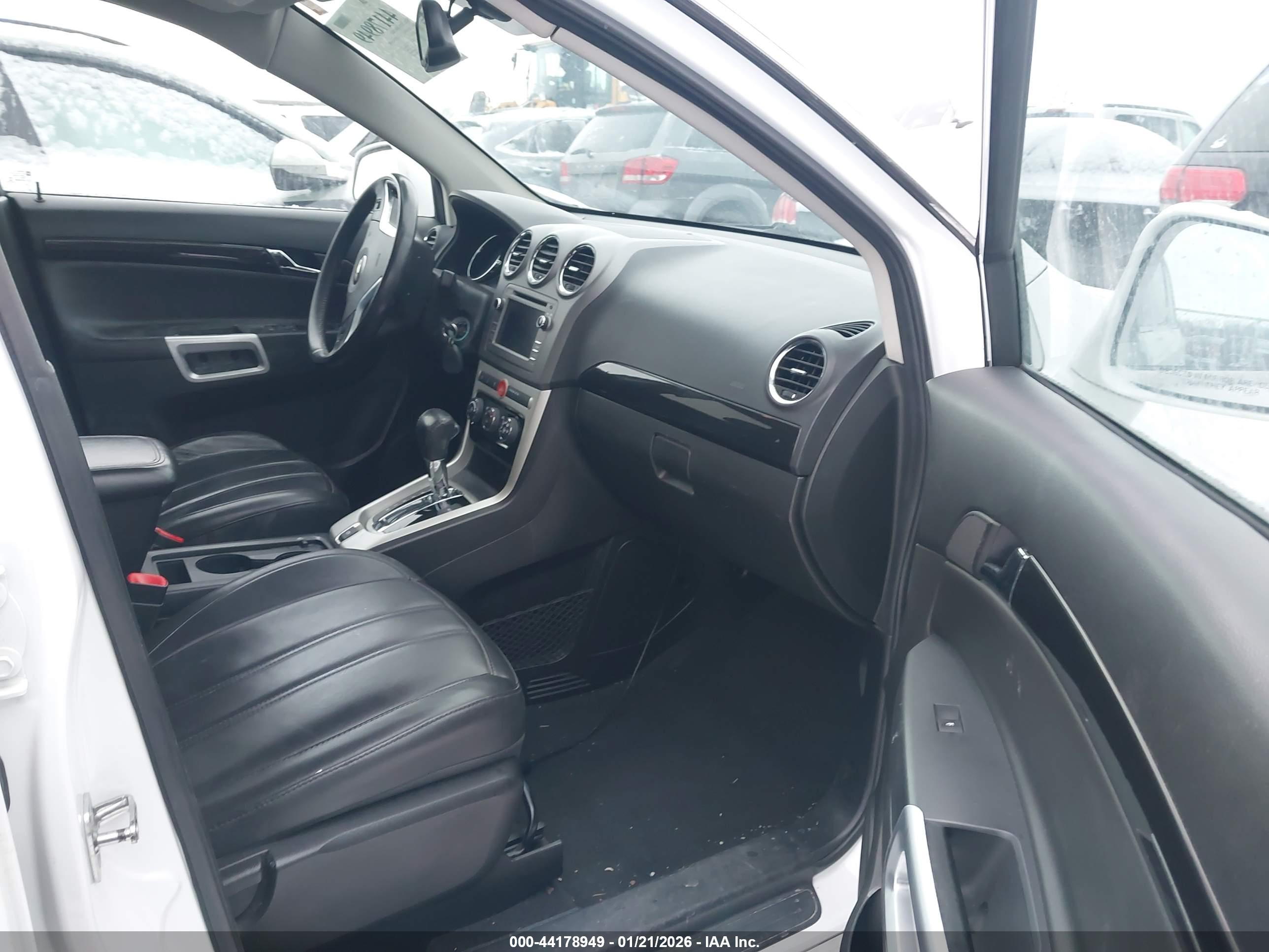 CHEVROLET CAPTIVA image 5