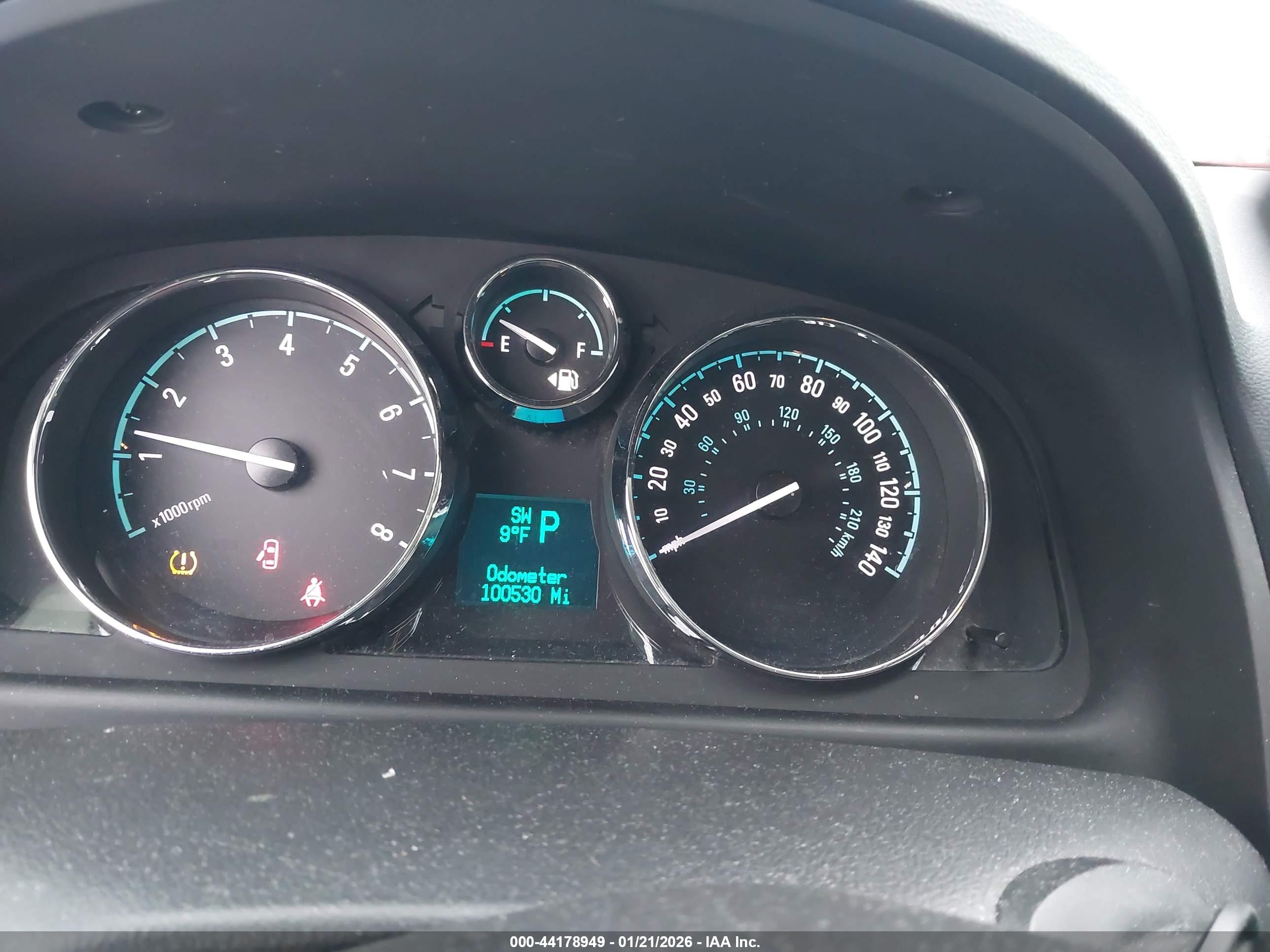 CHEVROLET CAPTIVA image 7