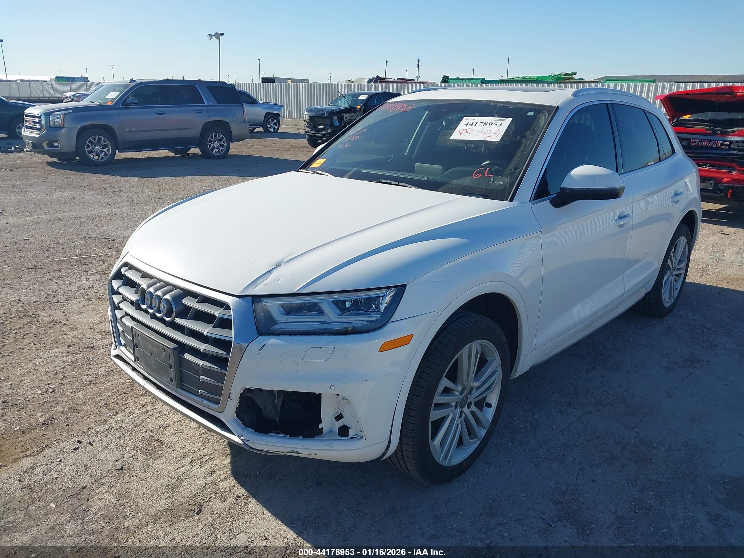 AUDI Q5 image 2