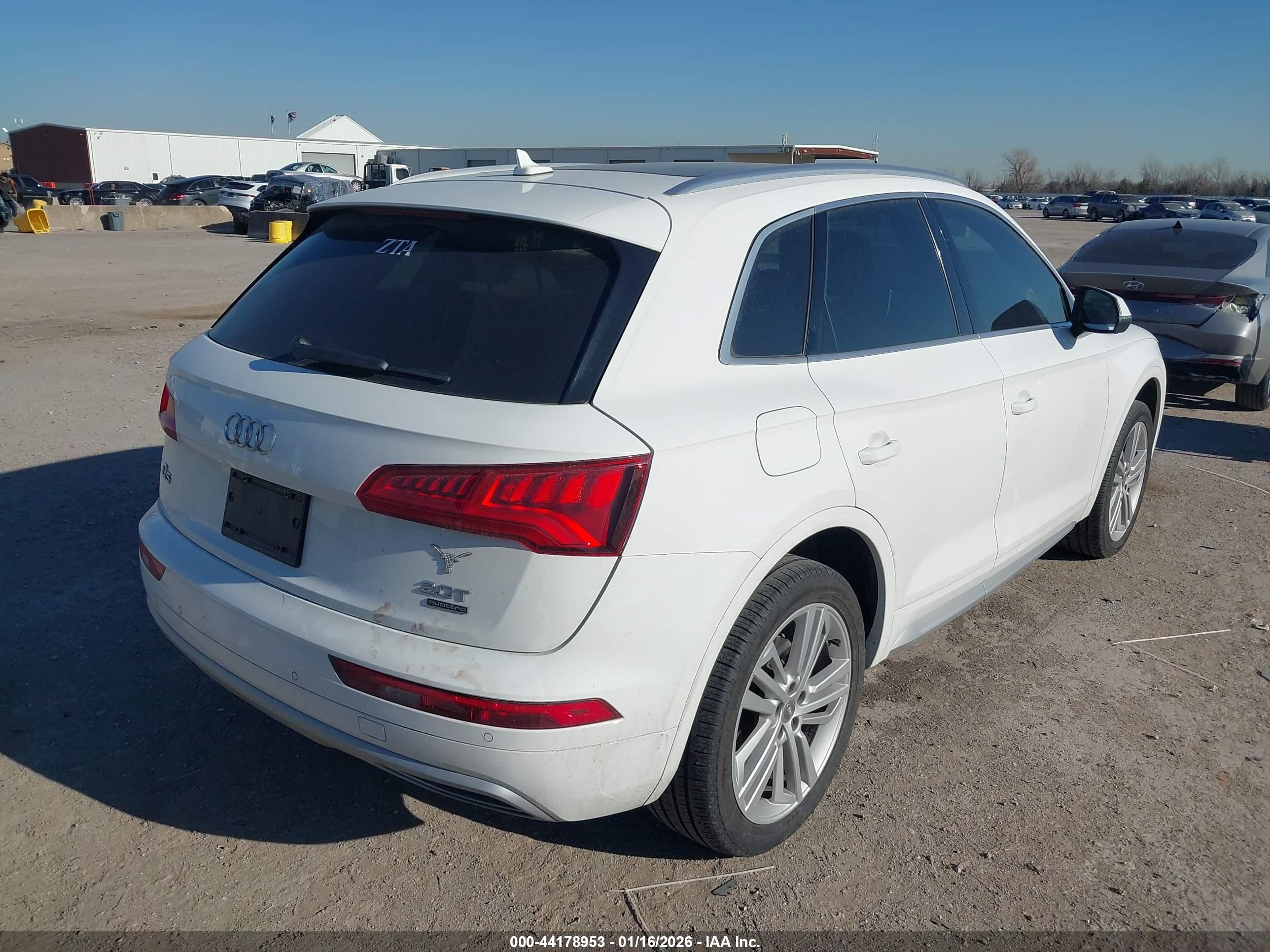 AUDI Q5 image 4